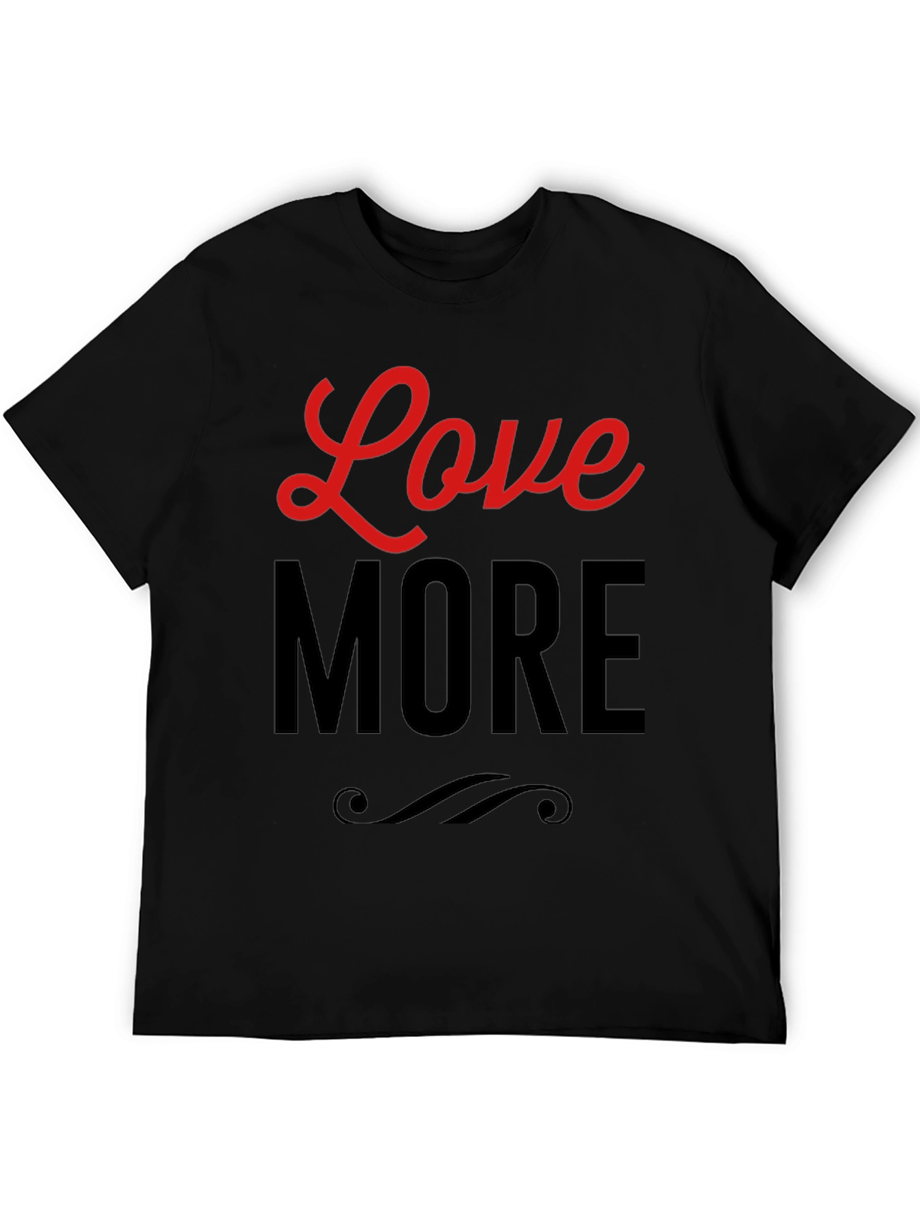 Love More Graphic Tee