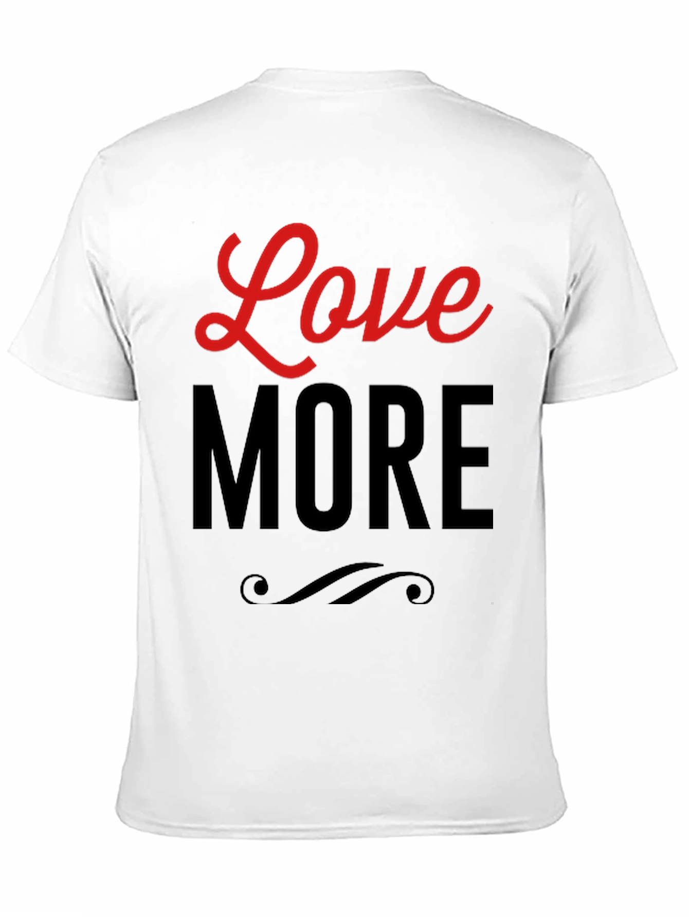 Love More Graphic Tee