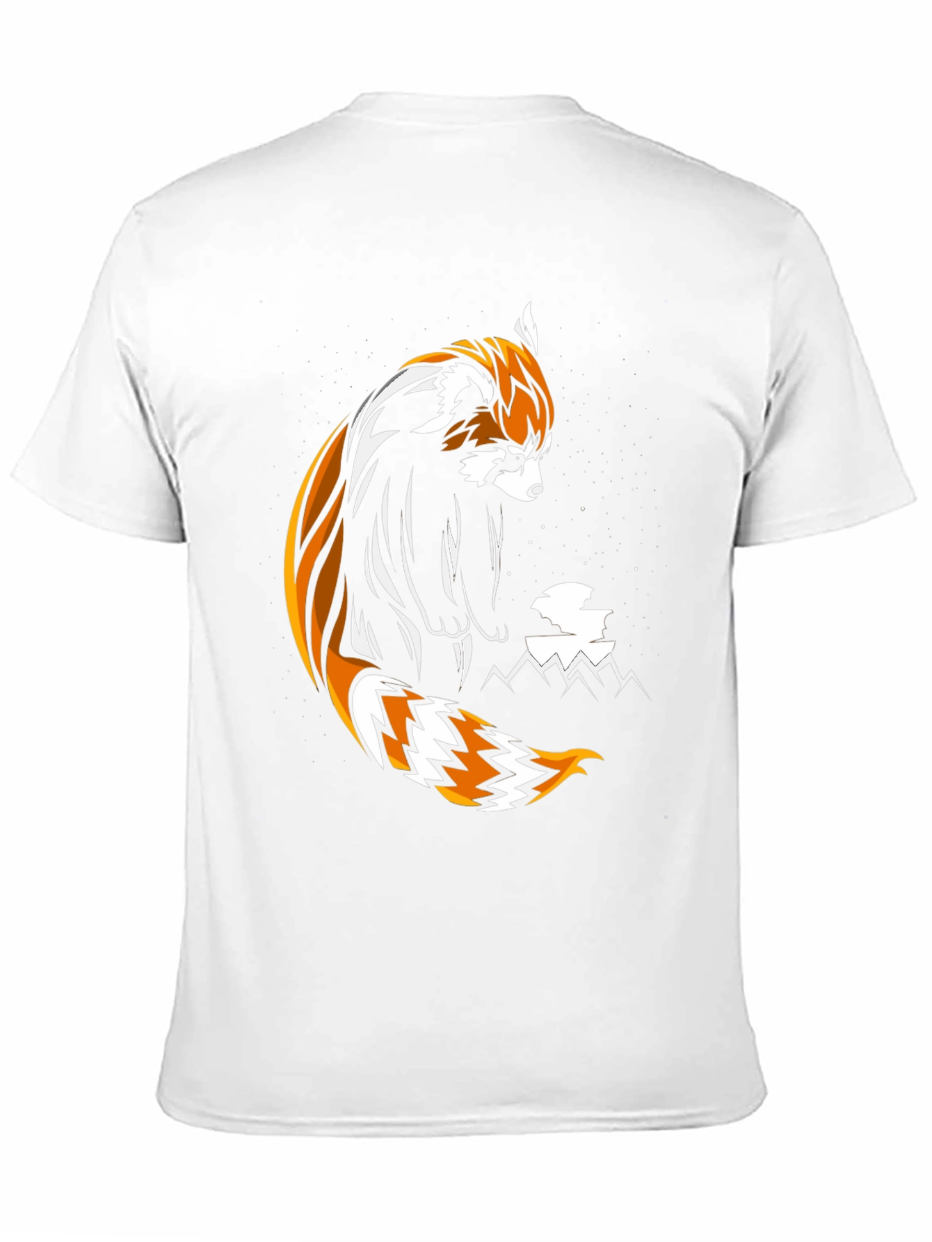 Red Panda Graphic T-Shirt - Stylish Animal Tee