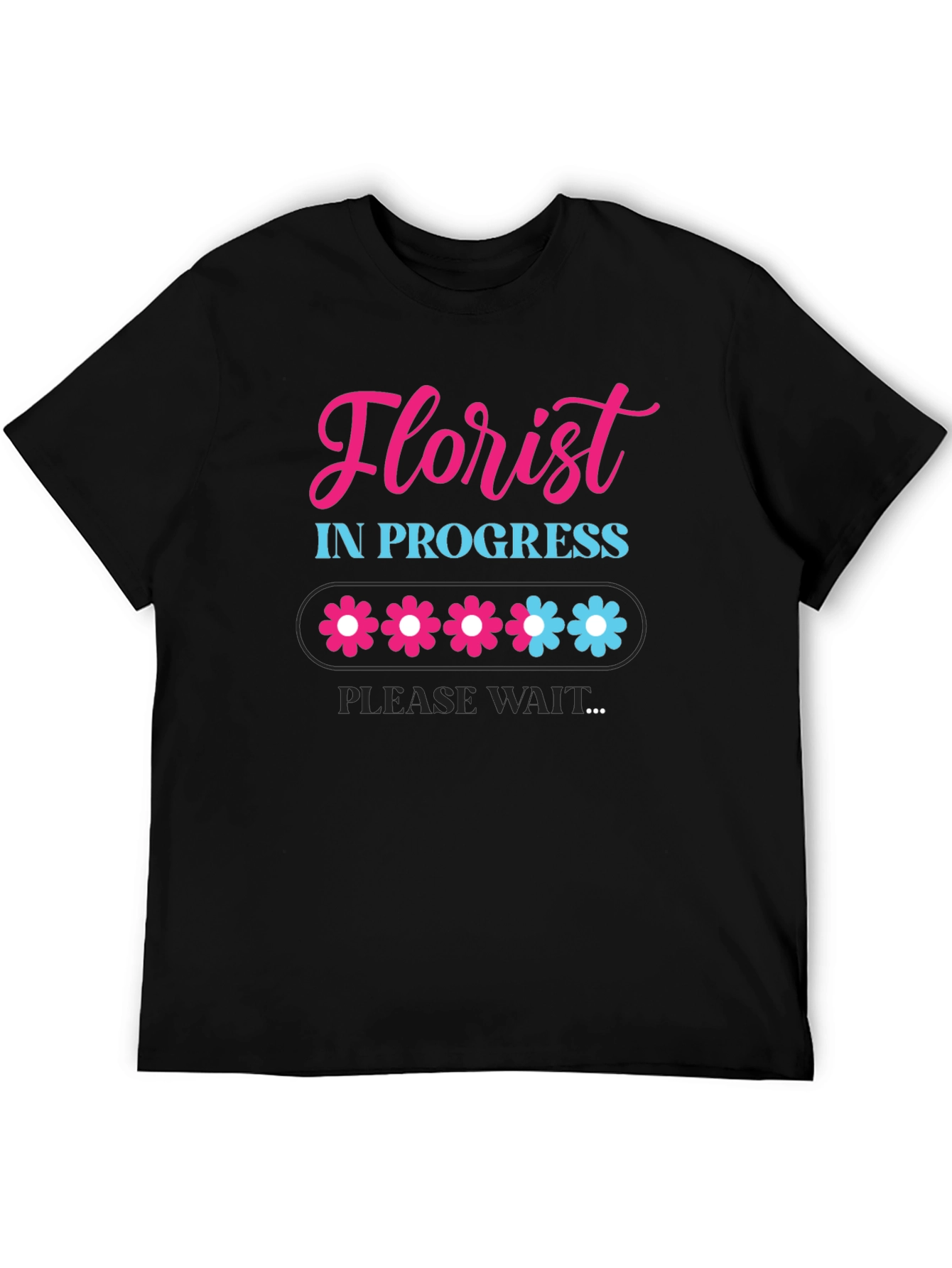 Florist in Progress T-Shirt