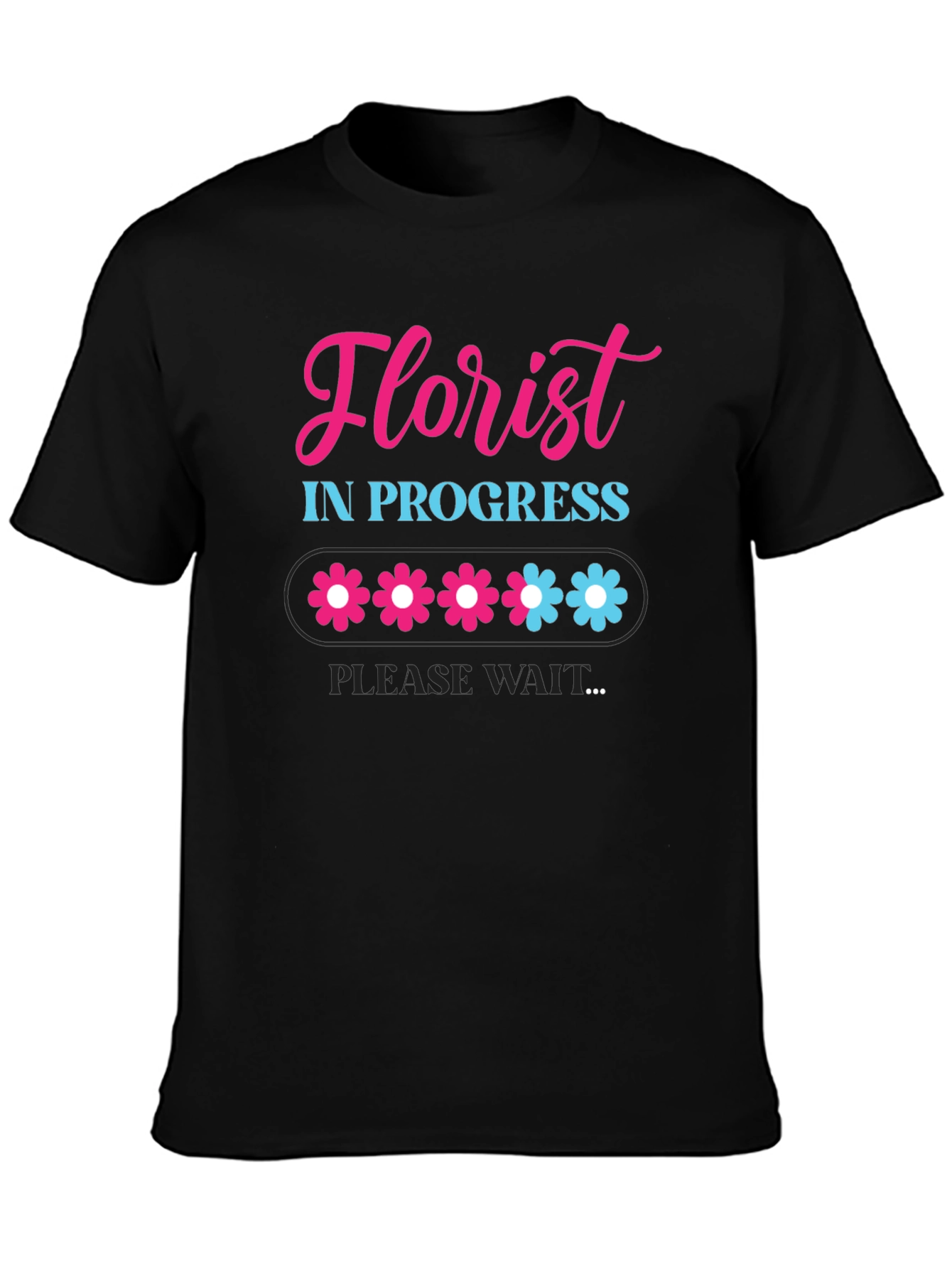 Florist in Progress T-Shirt