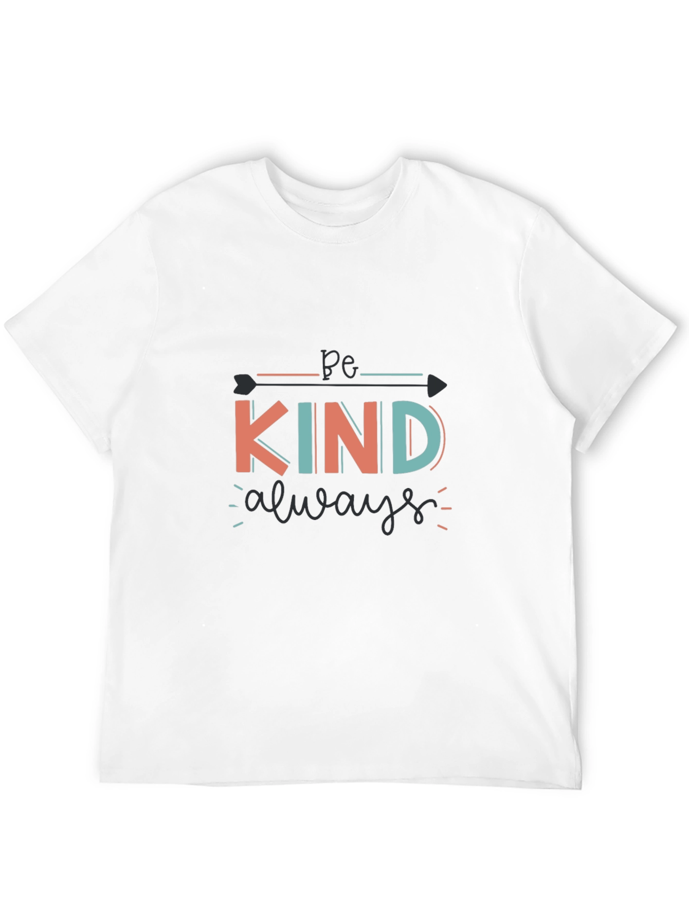 Be Kind Always Graphic Tee