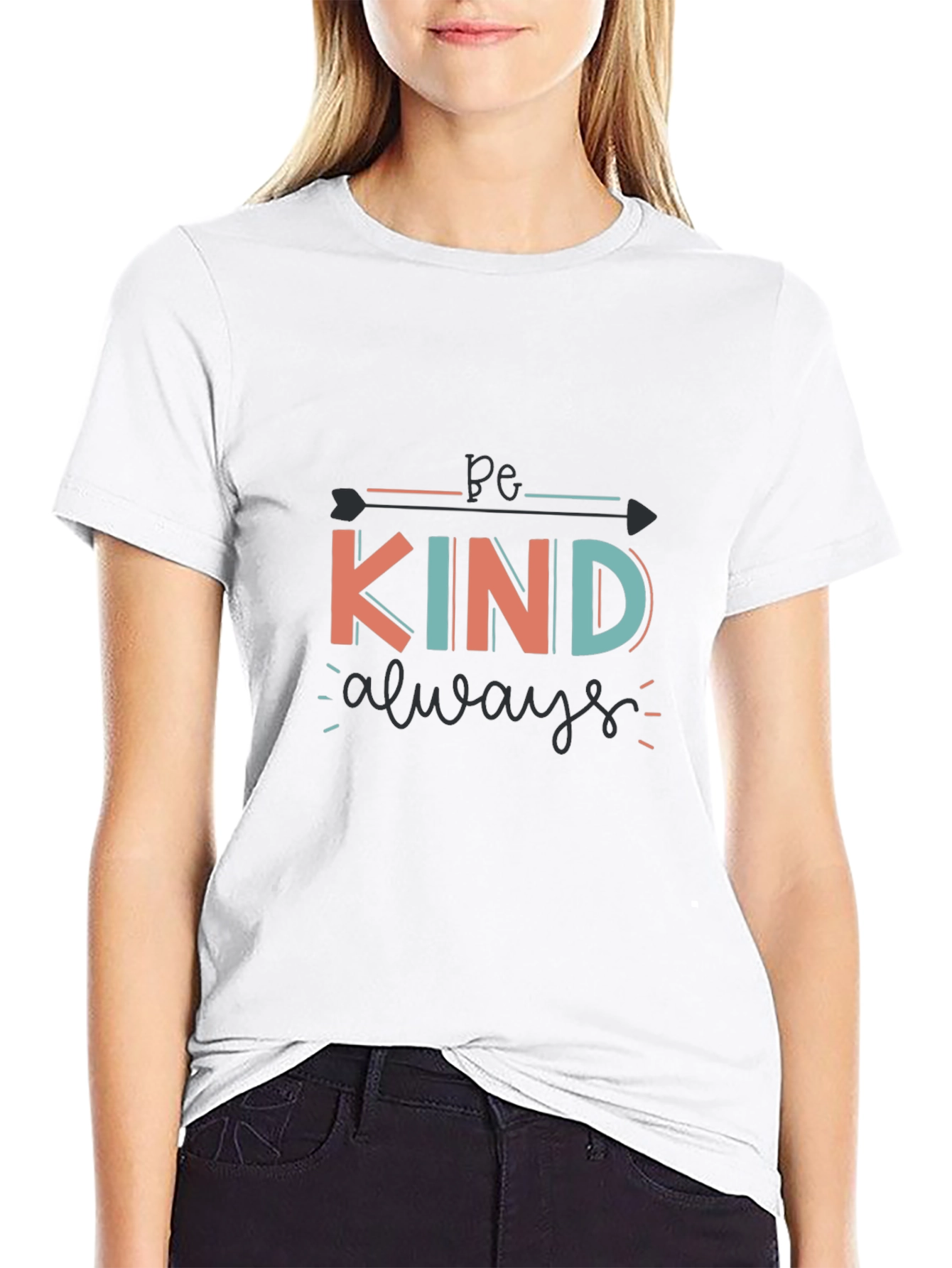 Be Kind Always Graphic Tee