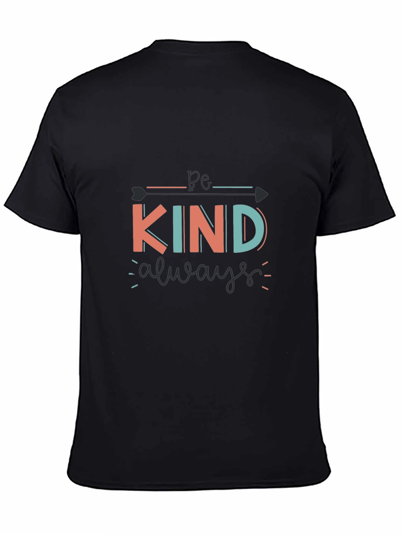 Be Kind Always Graphic Tee