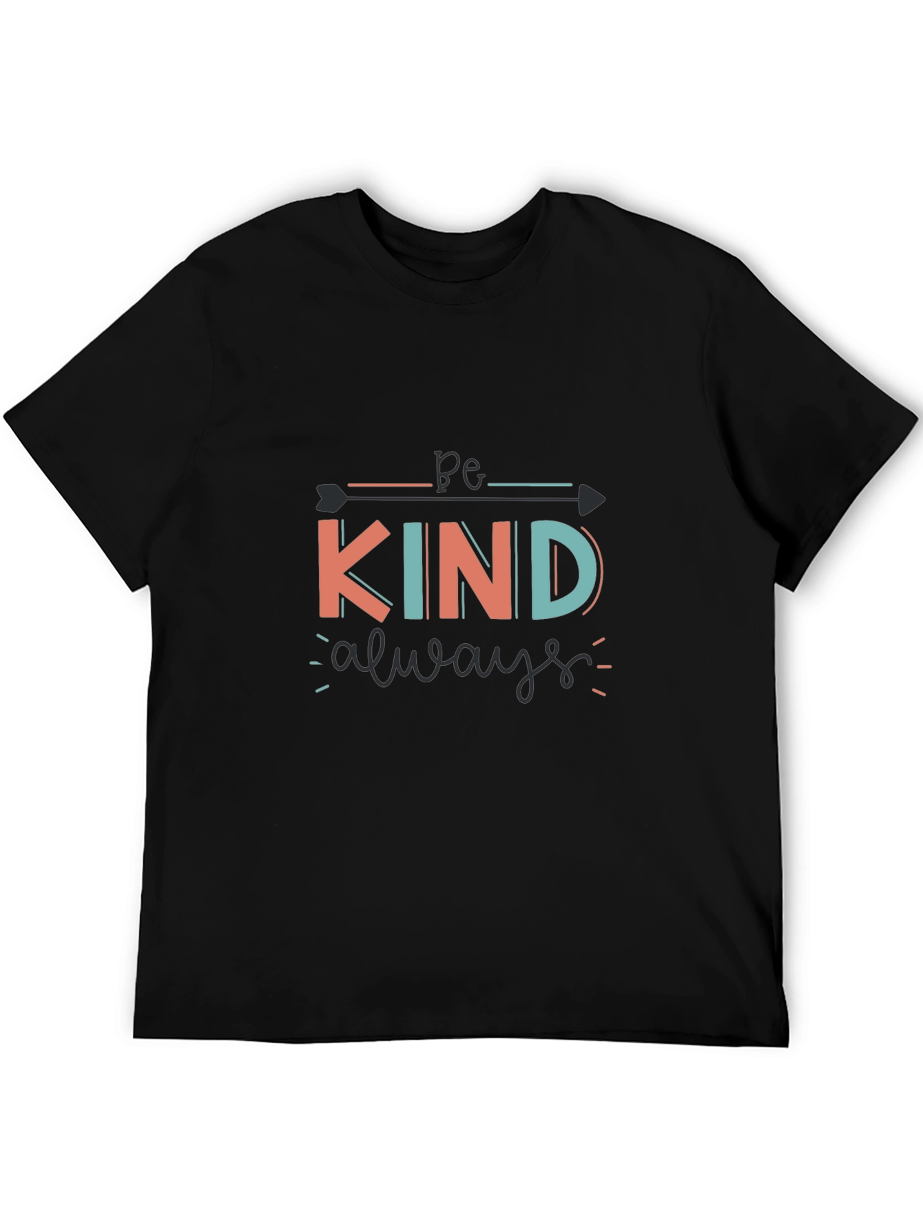 Be Kind Always Graphic Tee