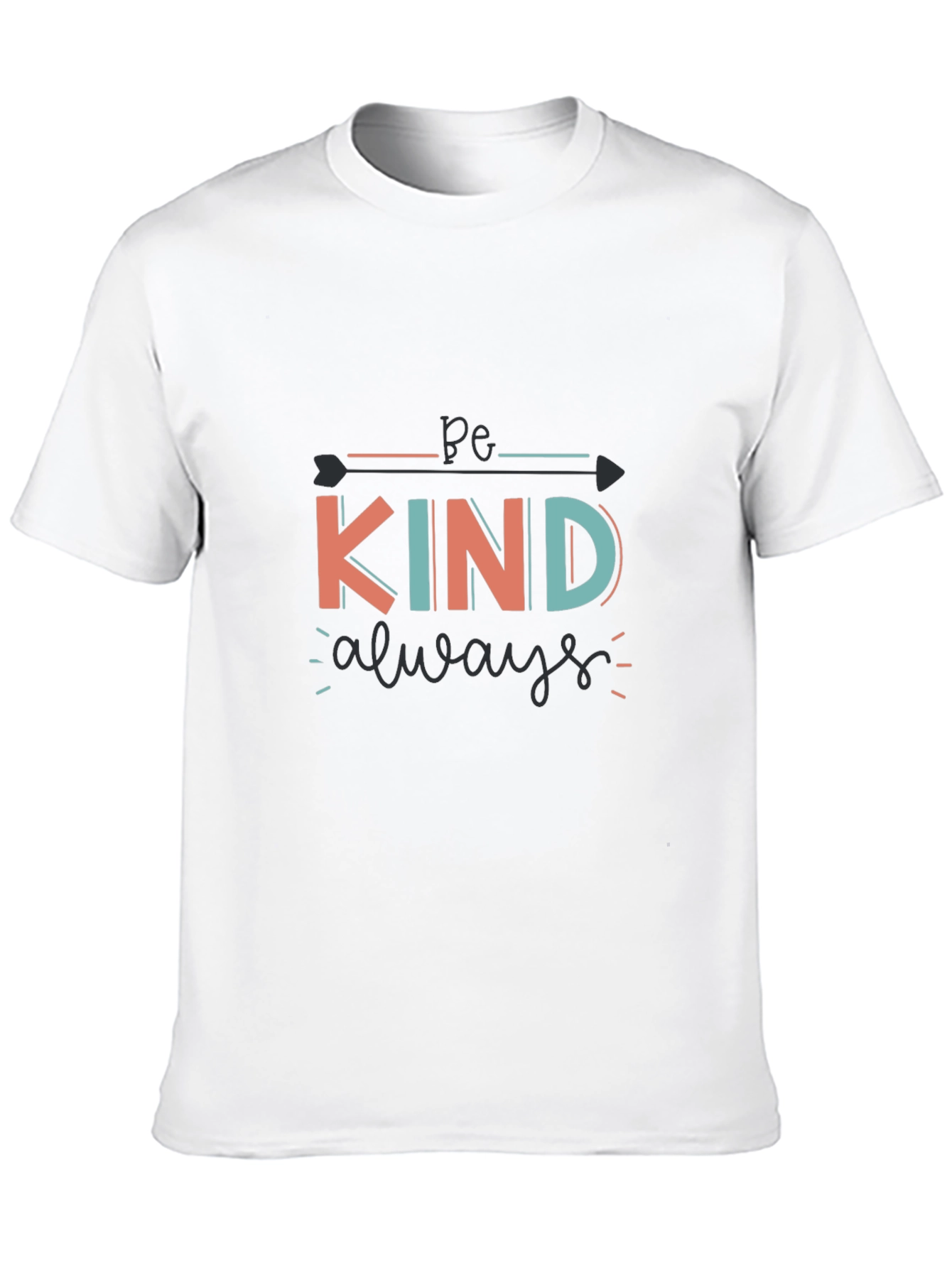 Be Kind Always Graphic Tee