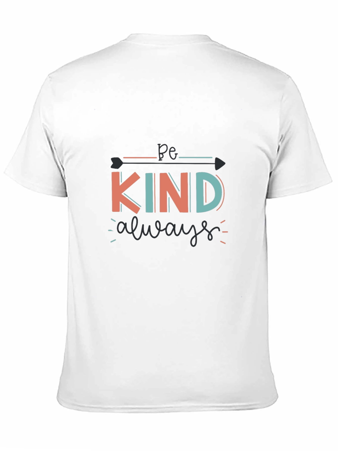 Be Kind Always Graphic Tee