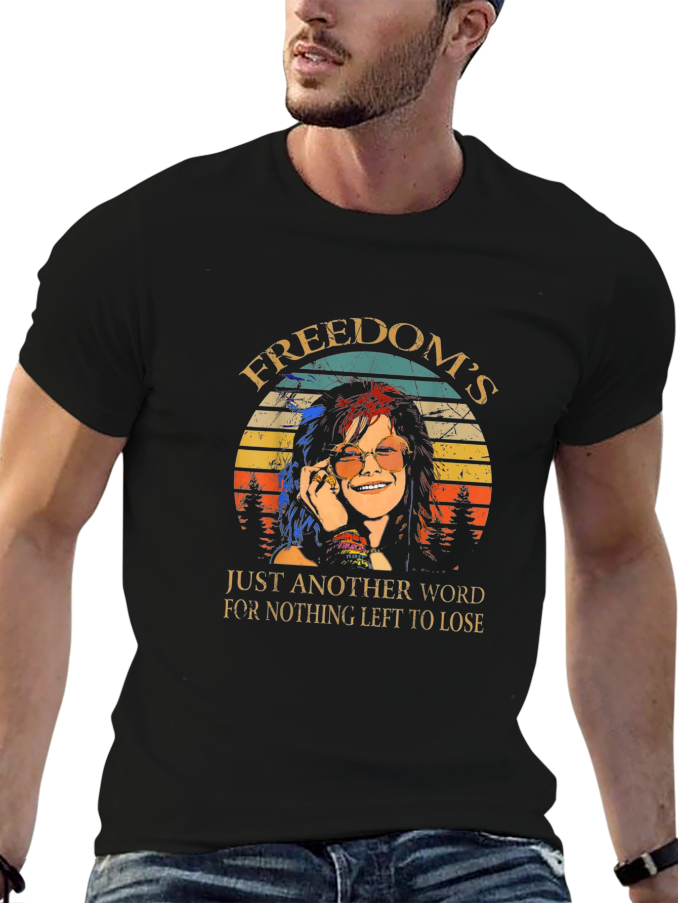 Freedoms Just Another Word T-Shirt