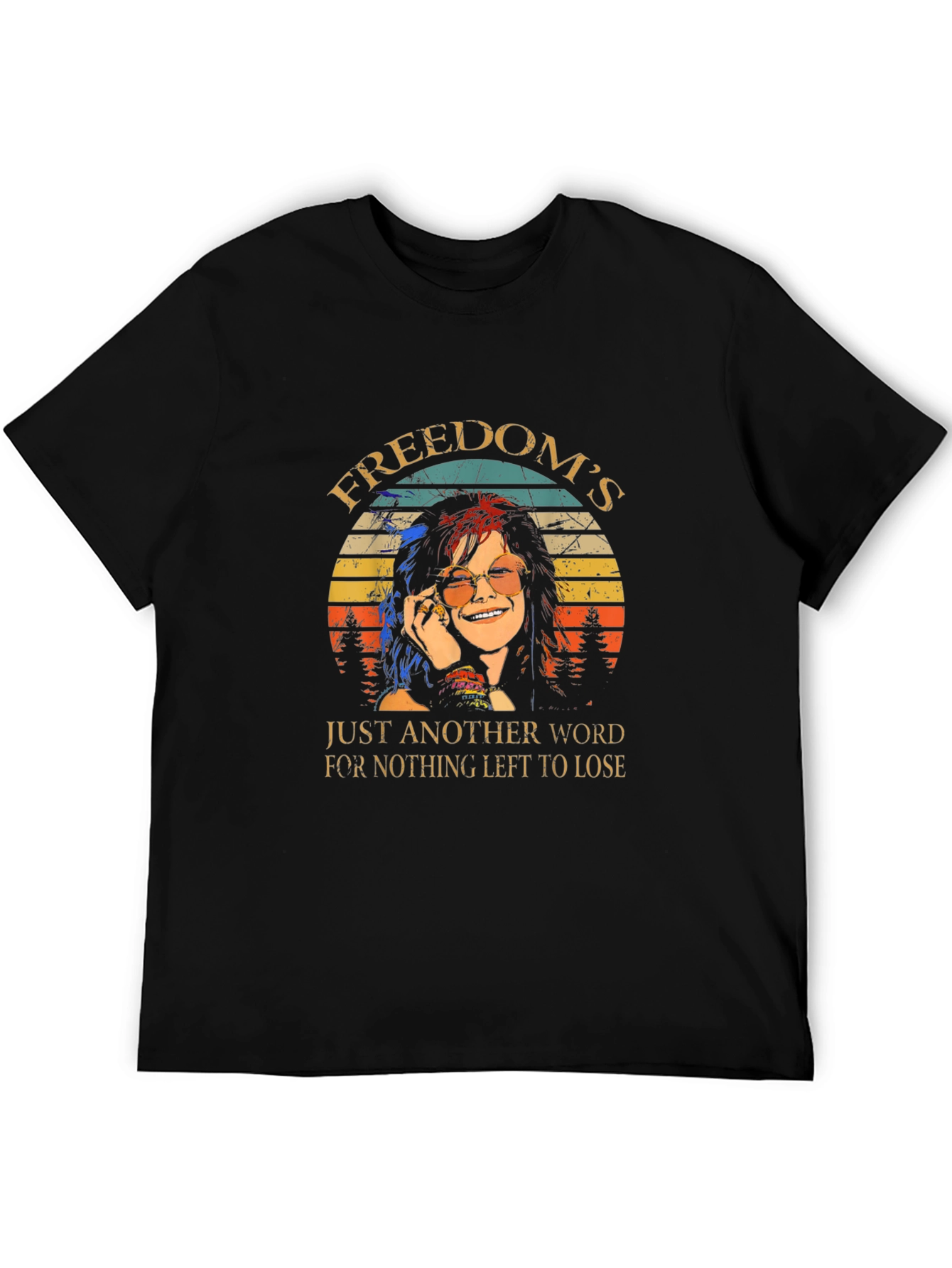 Freedoms Just Another Word T-Shirt