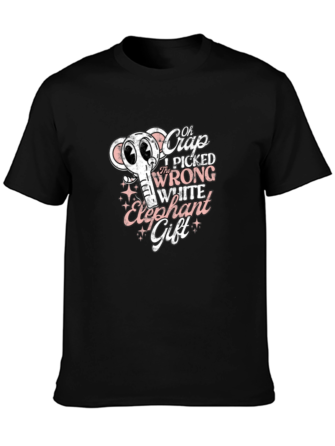 Funny Elephant Gift T-Shirt