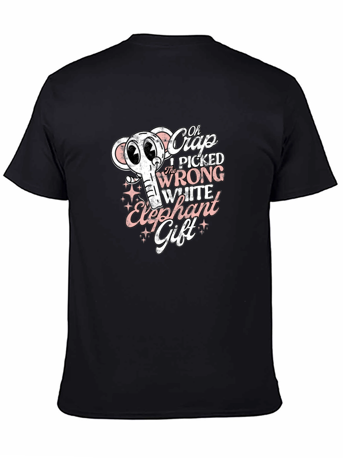Funny Elephant Gift T-Shirt