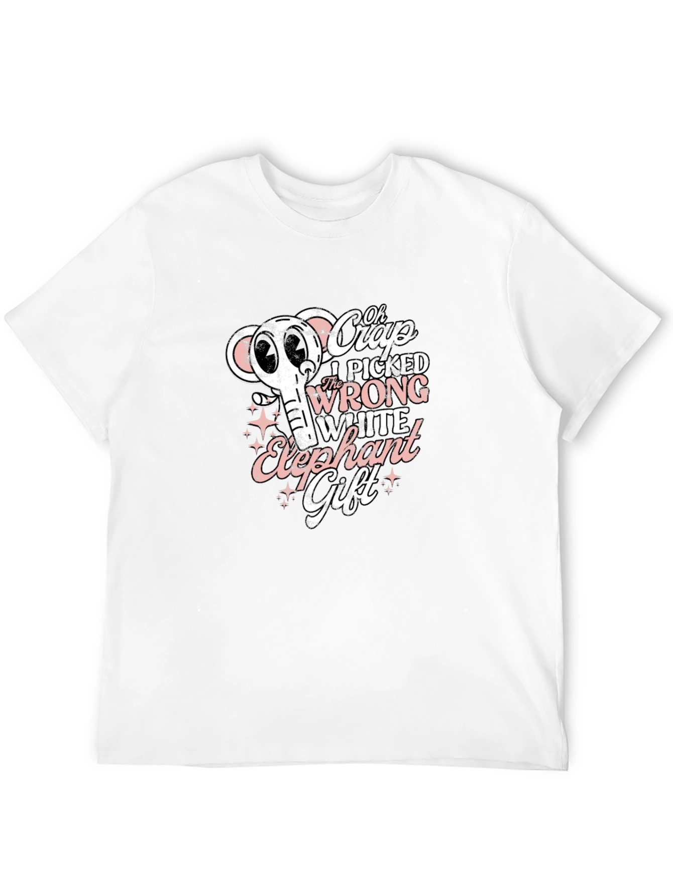 Funny Elephant Gift T-Shirt