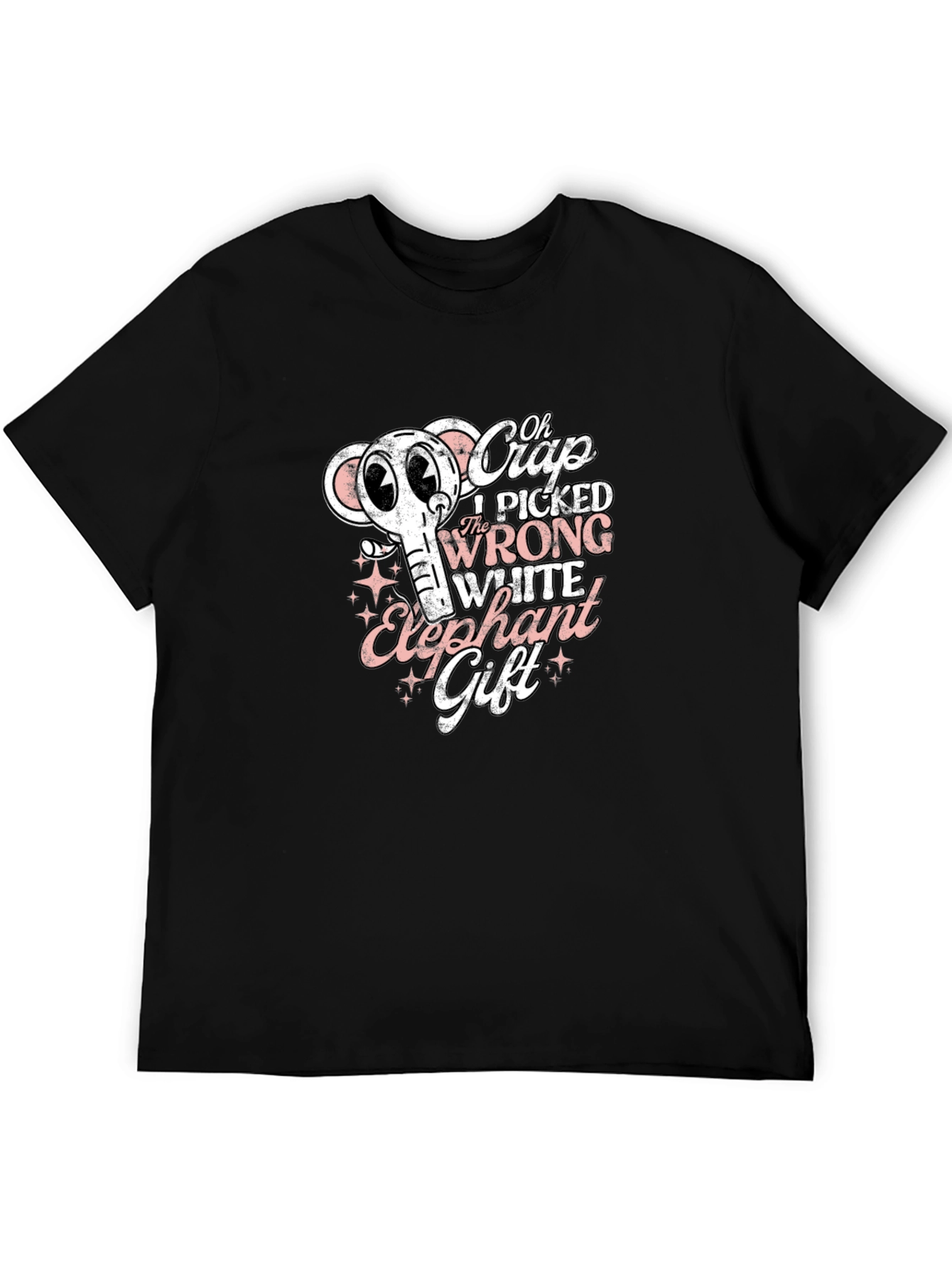 Funny Elephant Gift T-Shirt