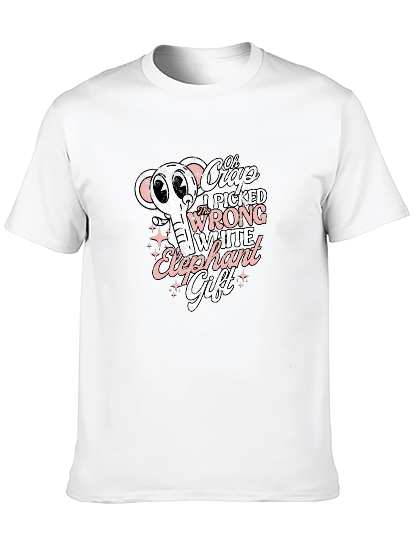 Funny Elephant Gift T-Shirt