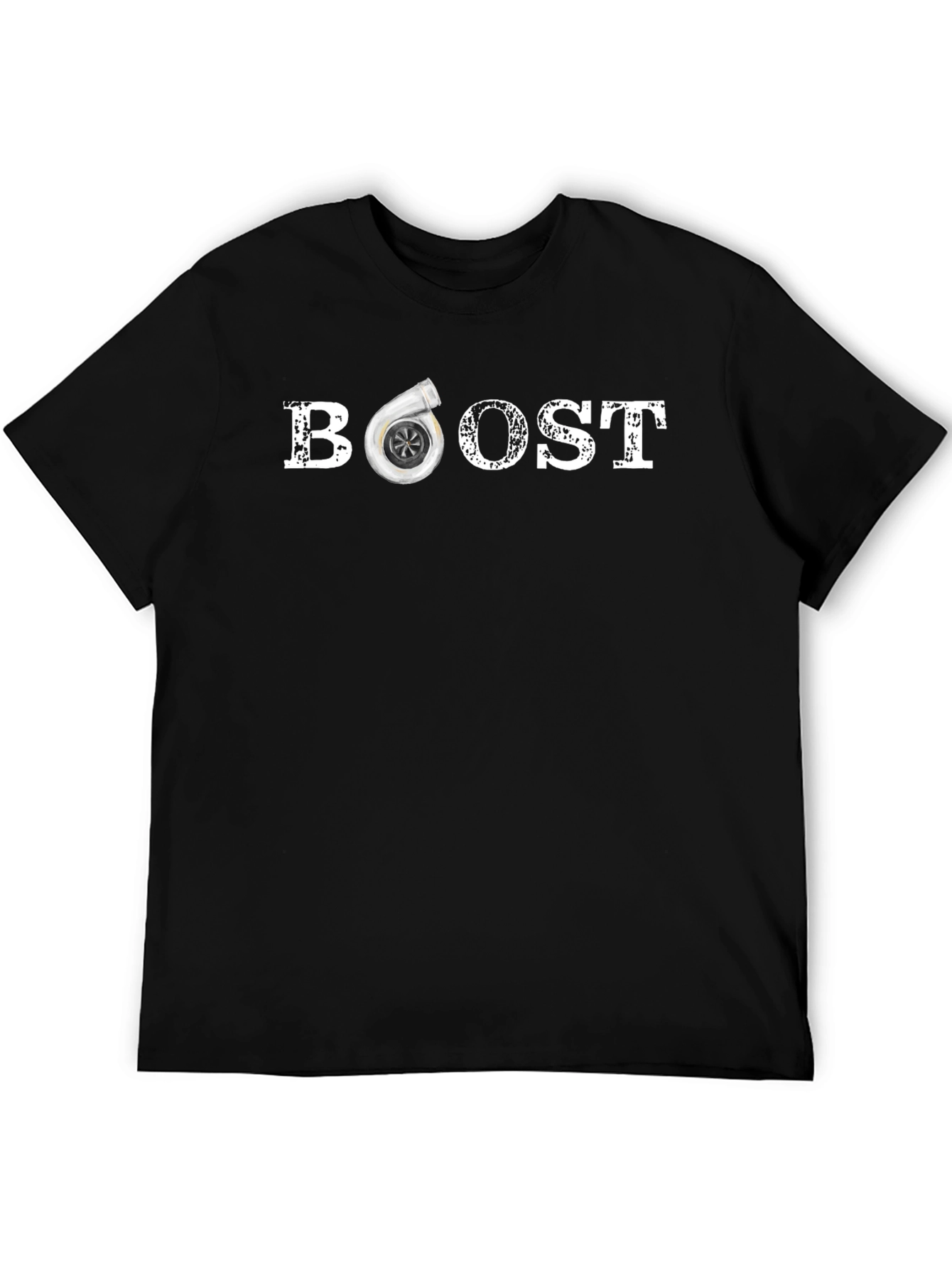 Boost Turbo T-Shirt - Automotive Enthusiast Apparel