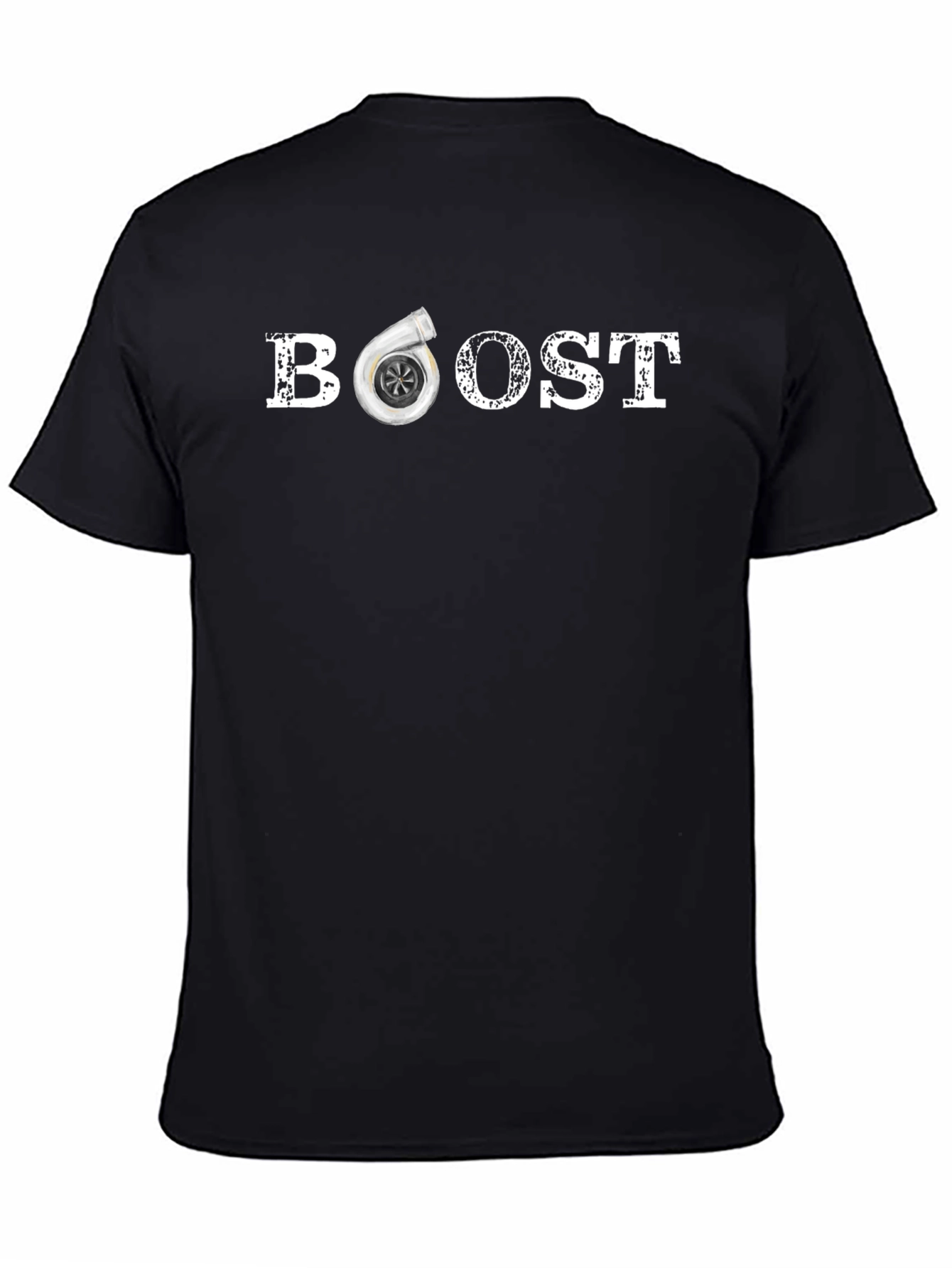 Boost Turbo T-Shirt - Automotive Enthusiast Apparel