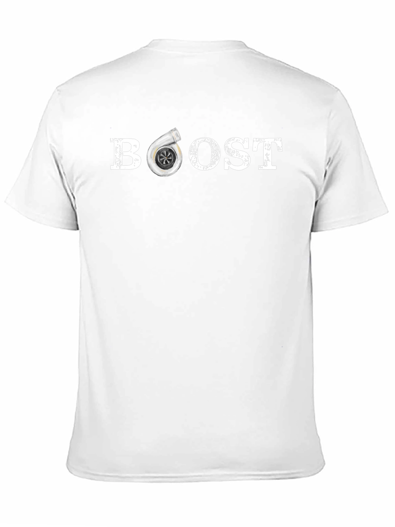 Boost Turbo T-Shirt - Automotive Enthusiast Apparel
