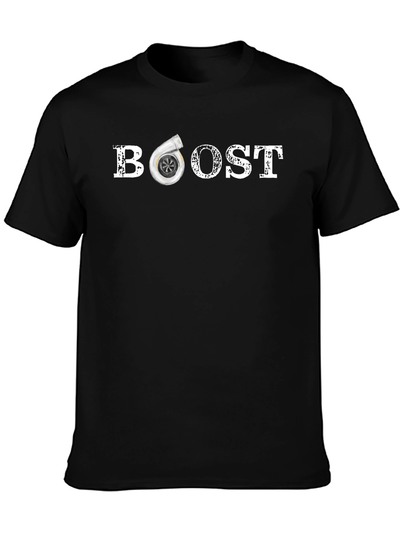 Boost Turbo T-Shirt - Automotive Enthusiast Apparel