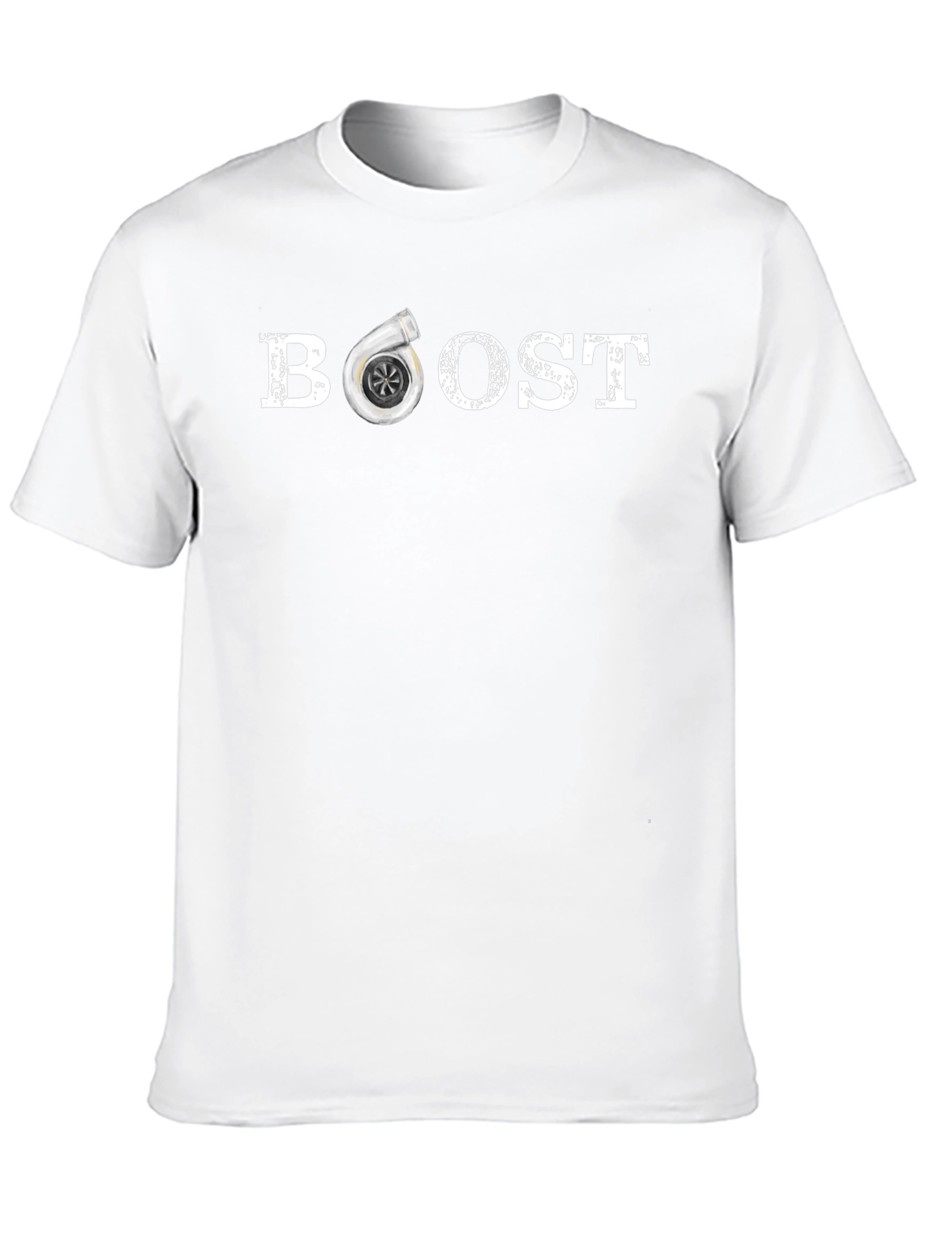 Boost Turbo T-Shirt - Automotive Enthusiast Apparel