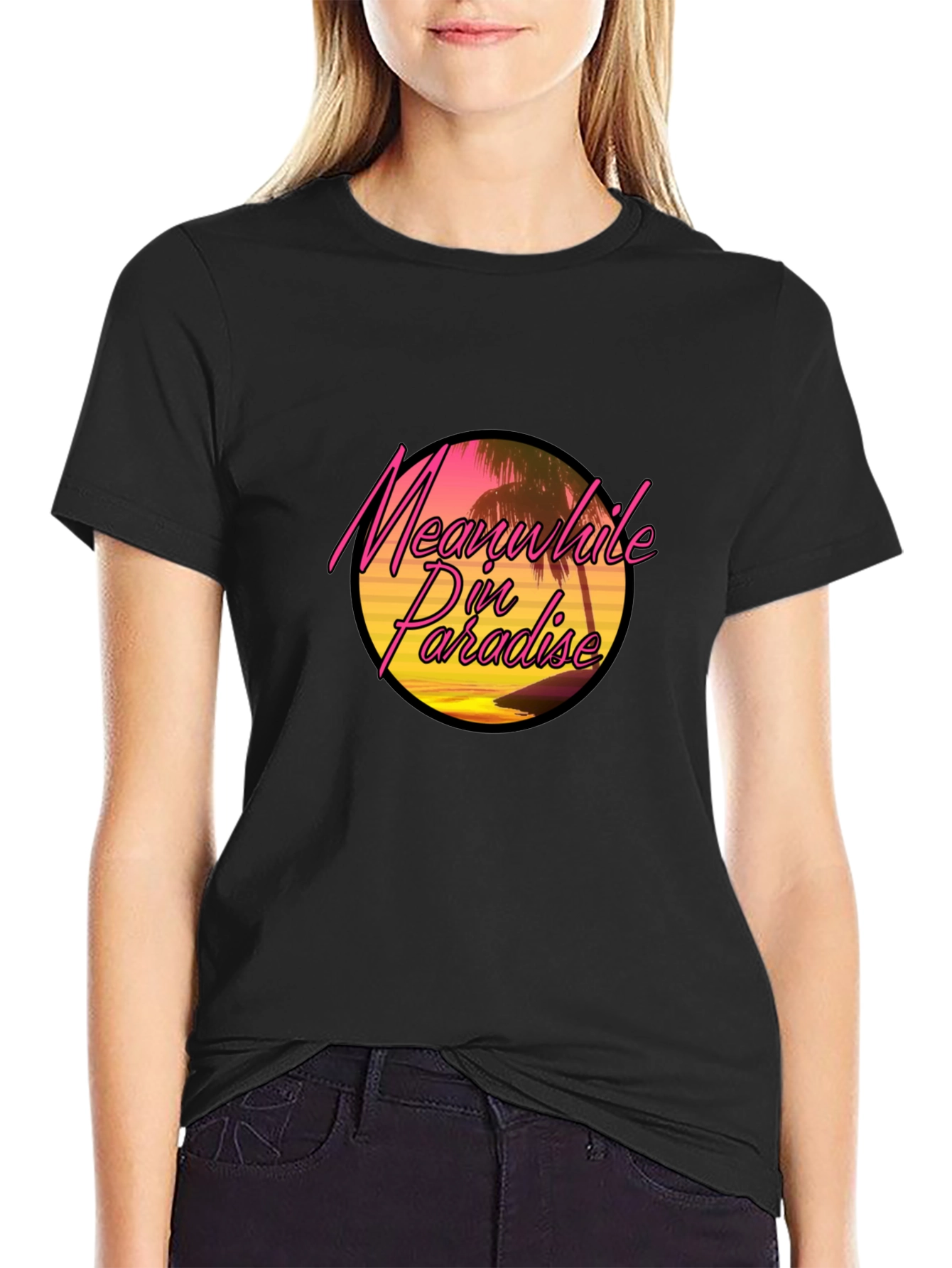 Retro Paradise T-Shirt