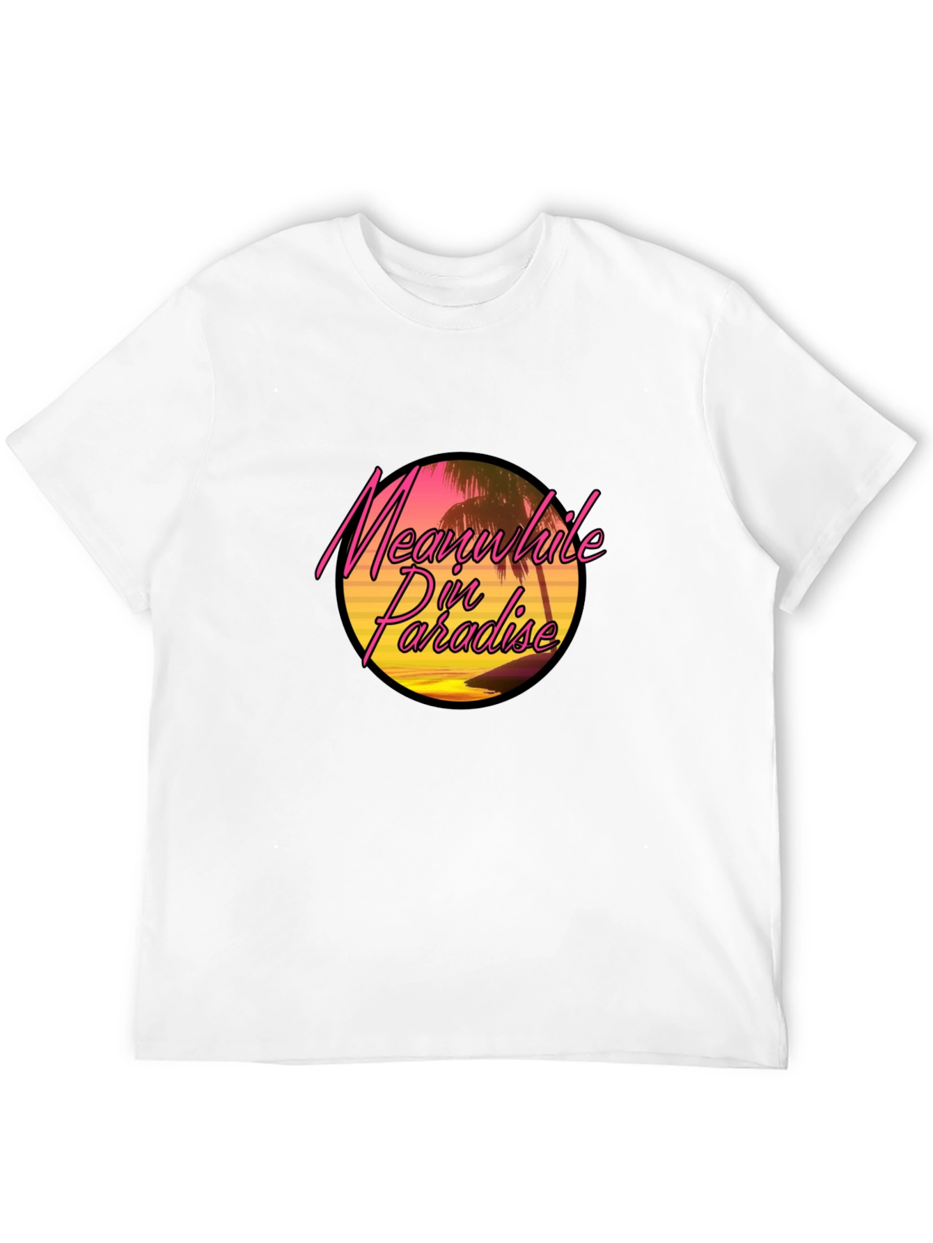 Retro Paradise T-Shirt