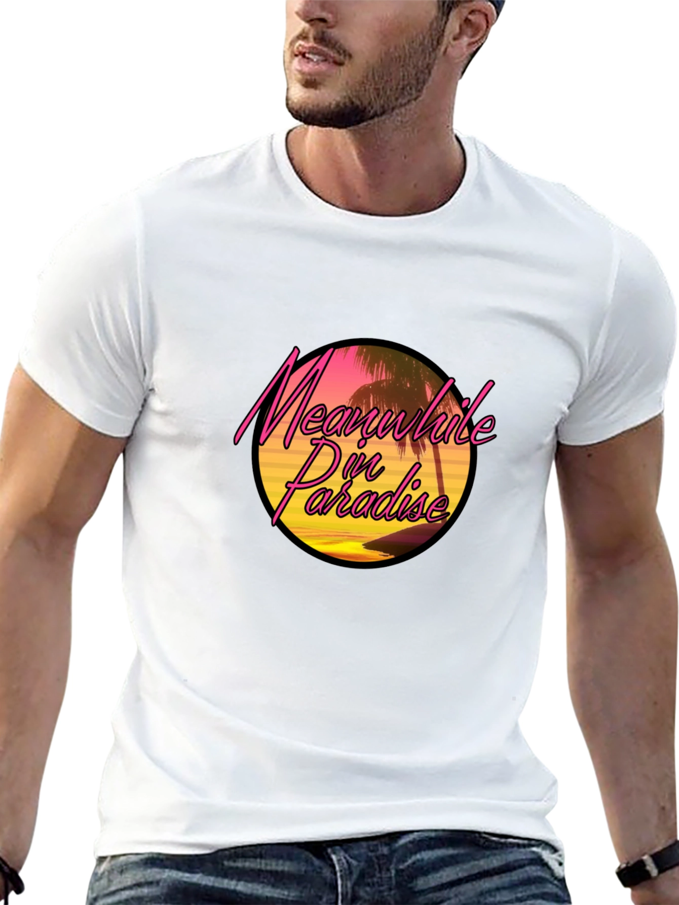 Retro Paradise T-Shirt