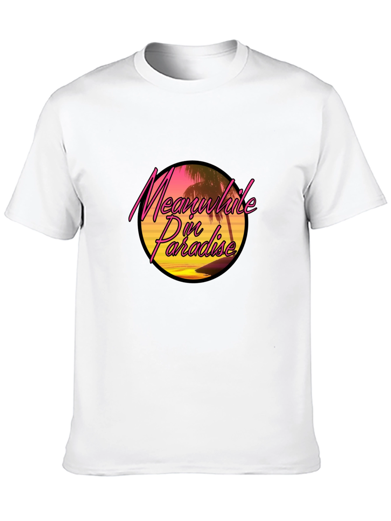Retro Paradise T-Shirt