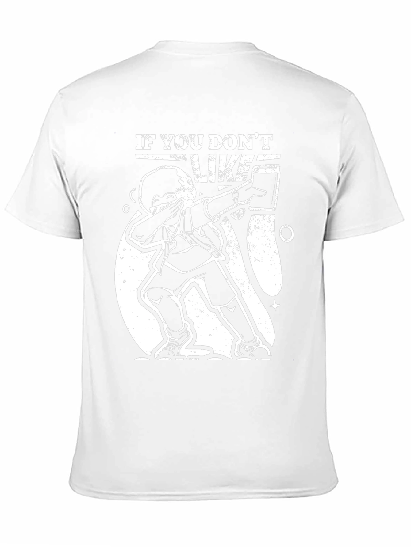 Dabbing Boy T-Shirt - Black