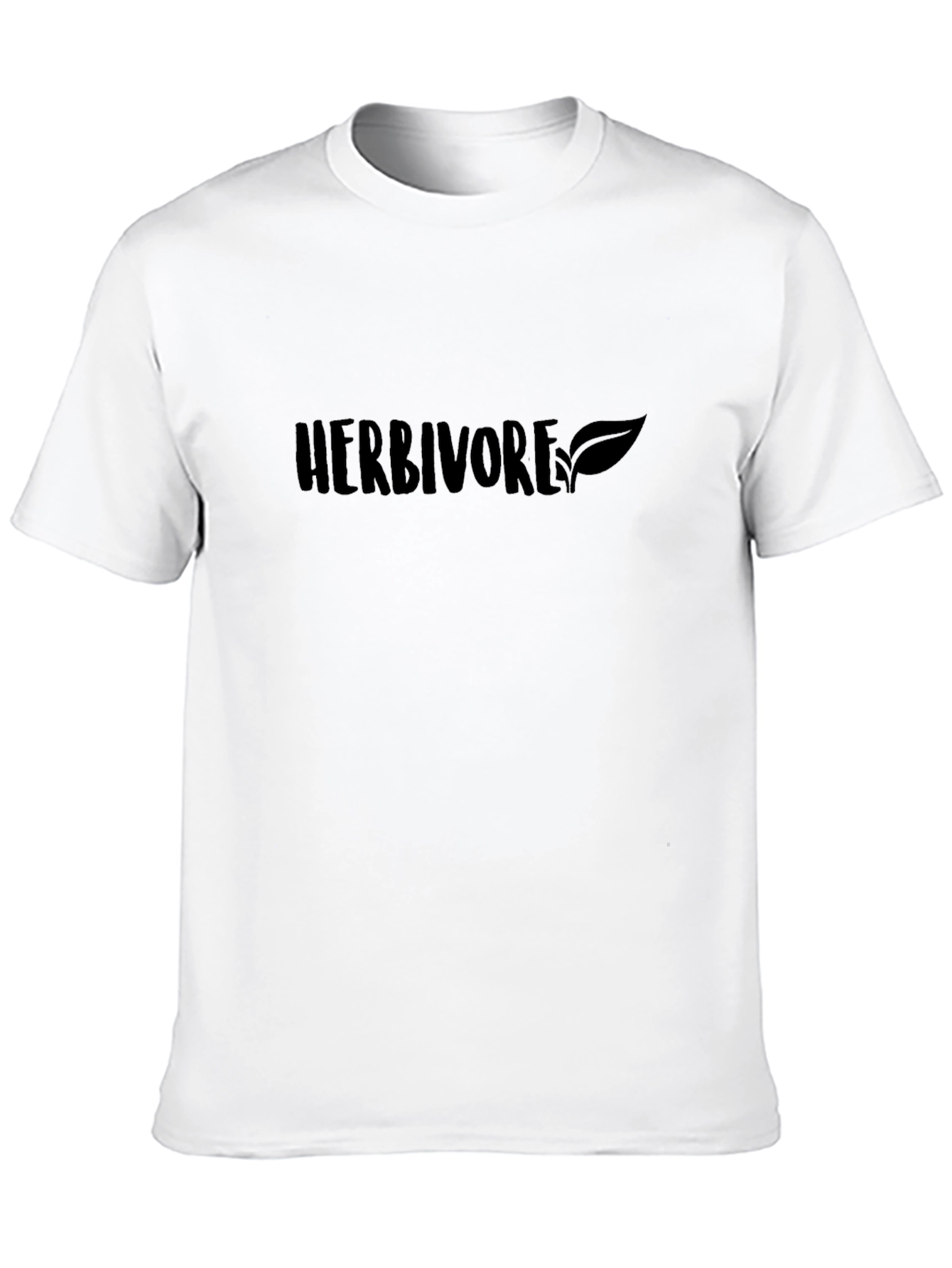 Herbivore Graphic T-Shirt - Vegan Friendly