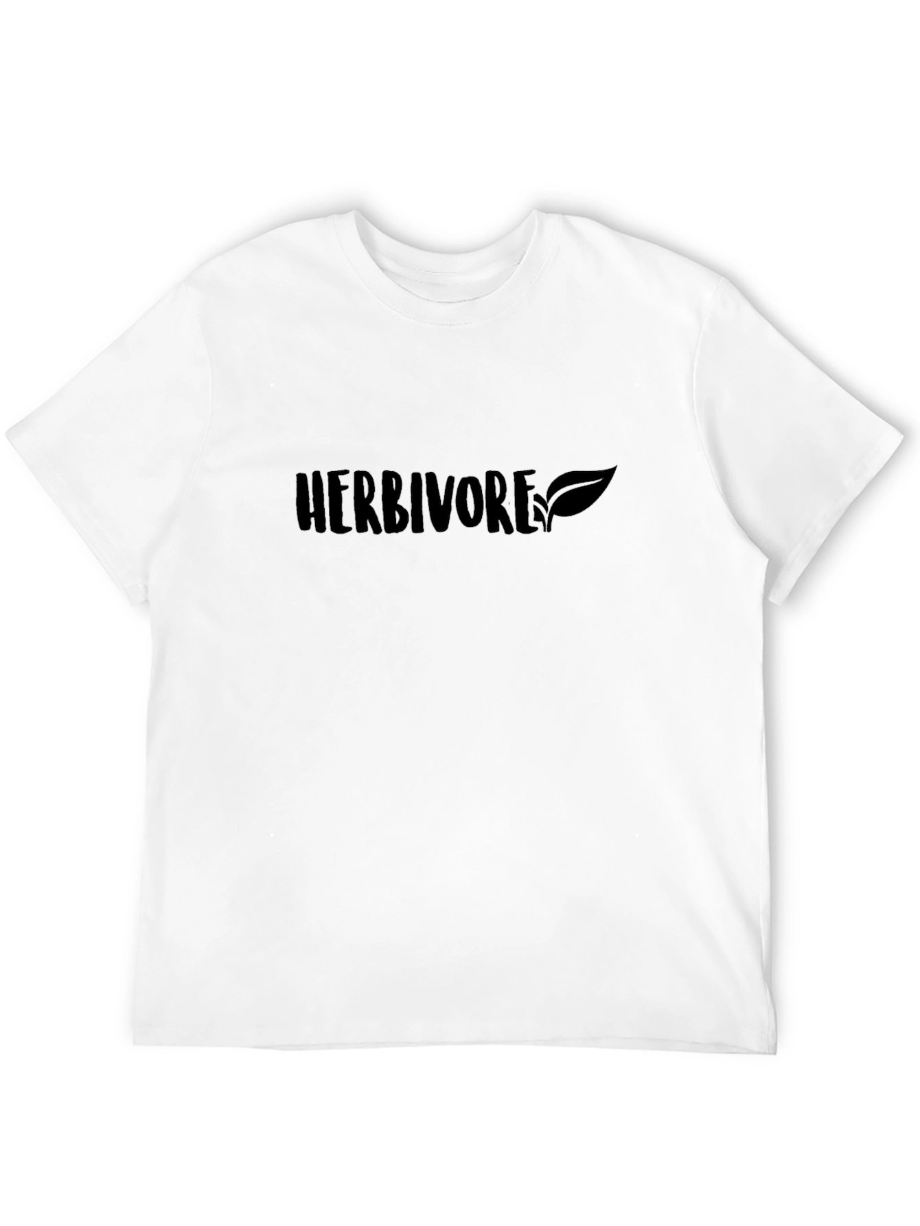Herbivore Graphic T-Shirt - Vegan Friendly