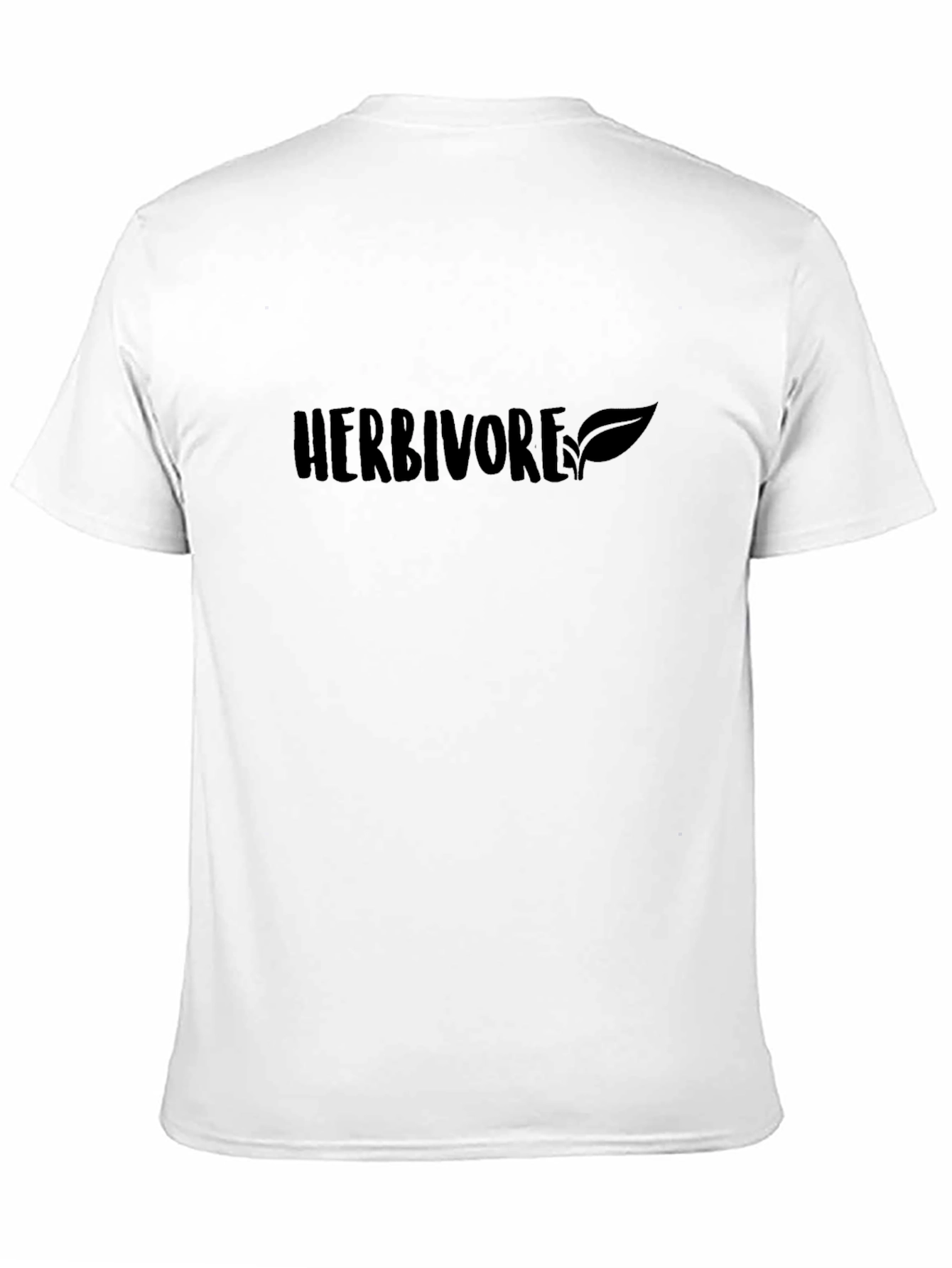 Herbivore Graphic T-Shirt - Vegan Friendly