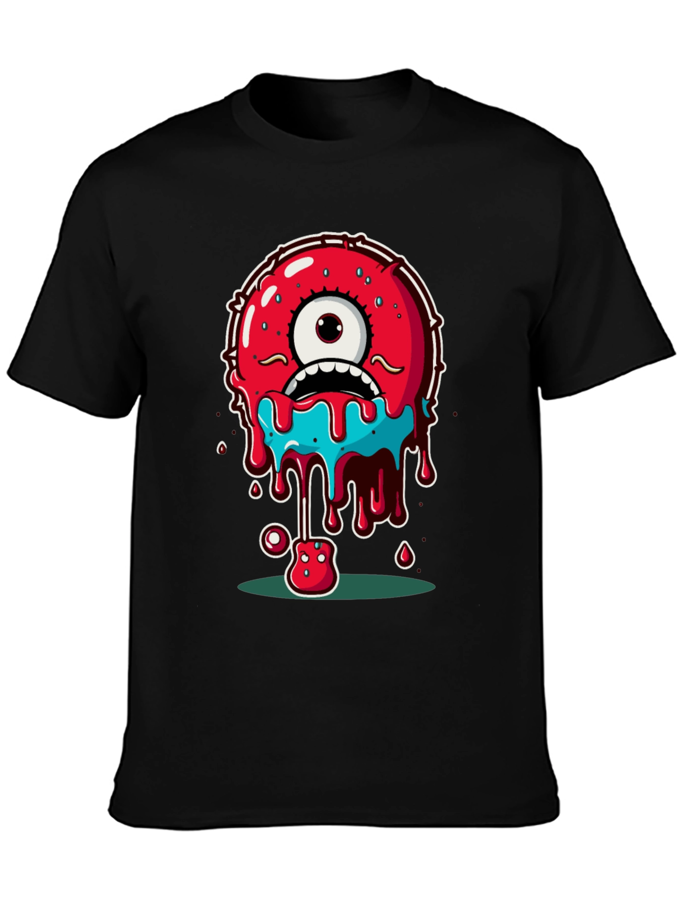 Monster Donut T-Shirt