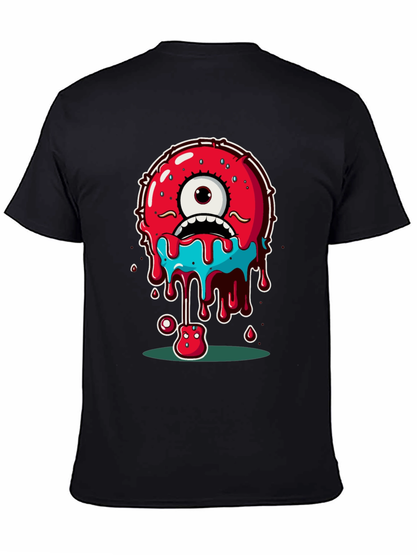 Monster Donut T-Shirt