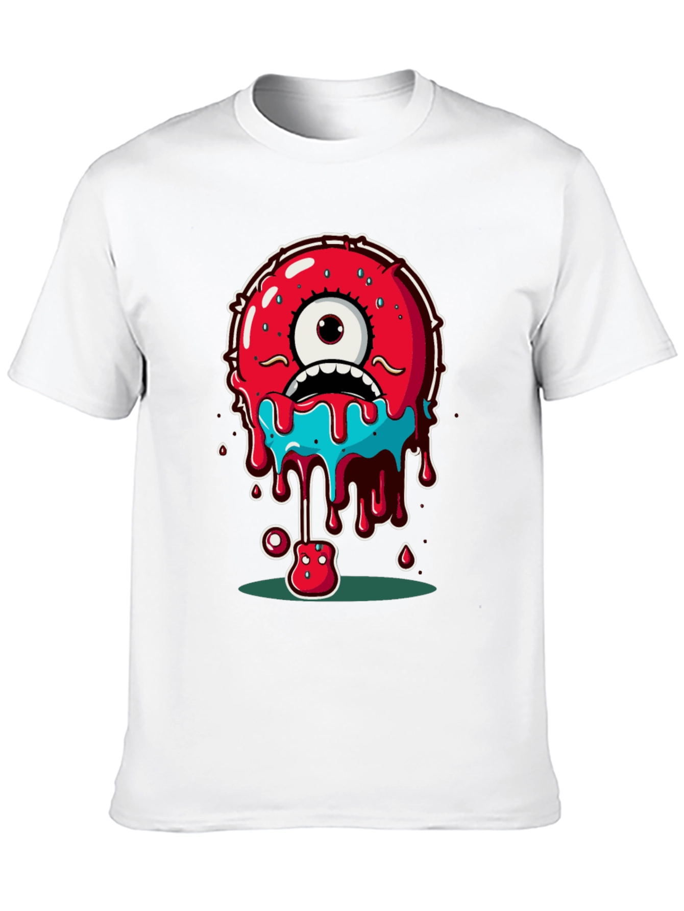 Monster Donut T-Shirt