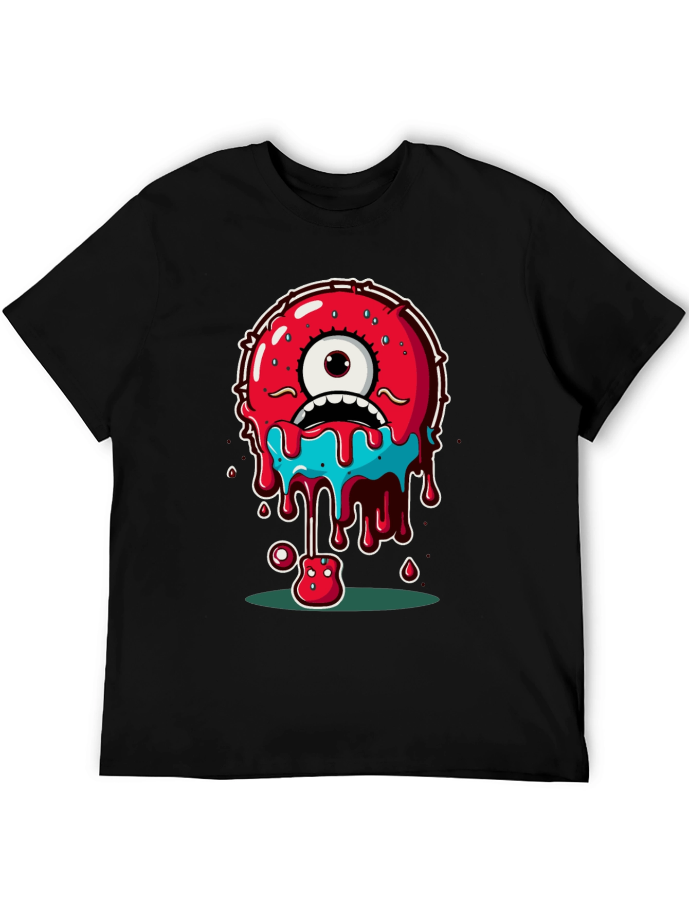 Monster Donut T-Shirt