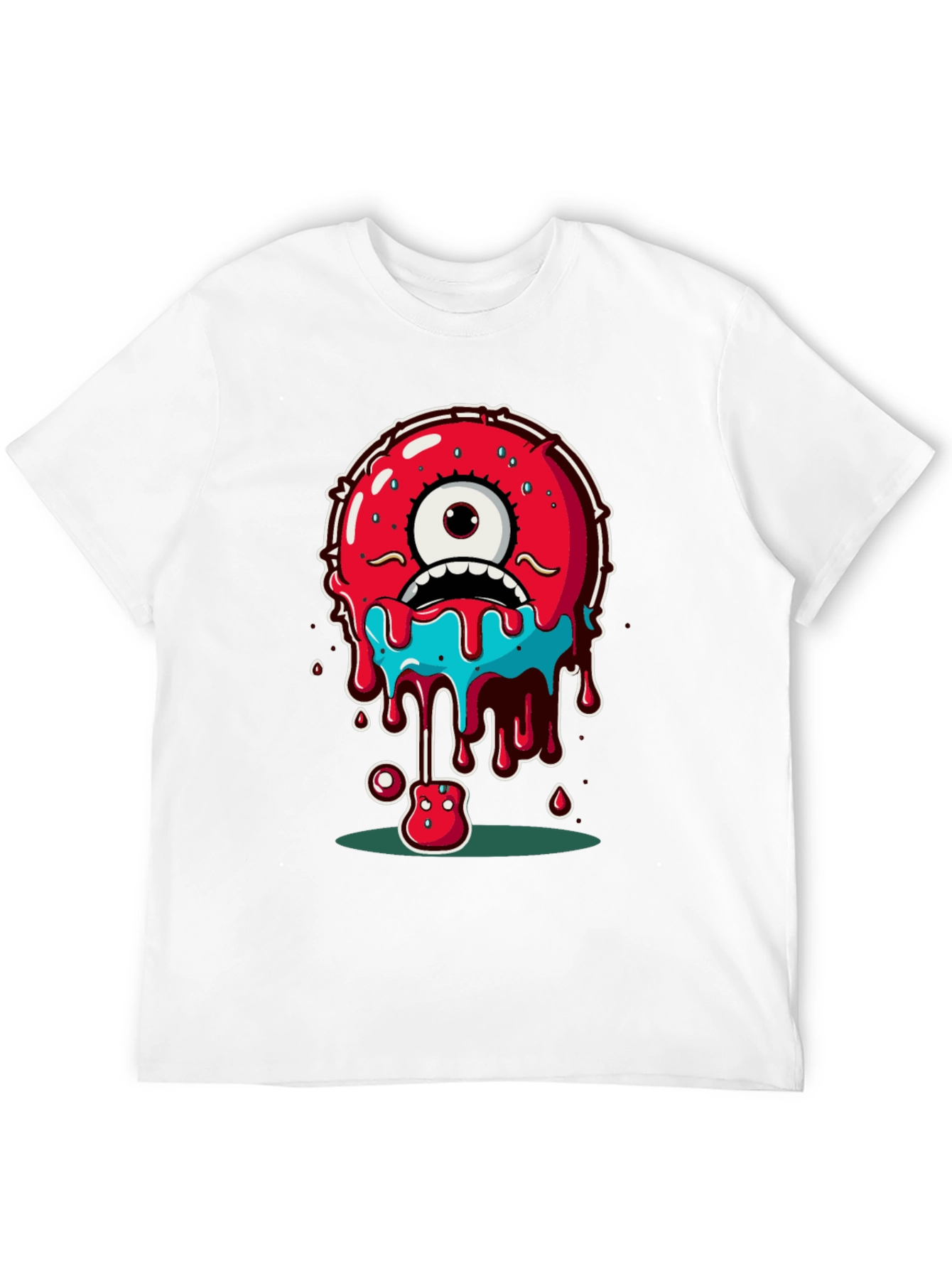 Monster Donut T-Shirt