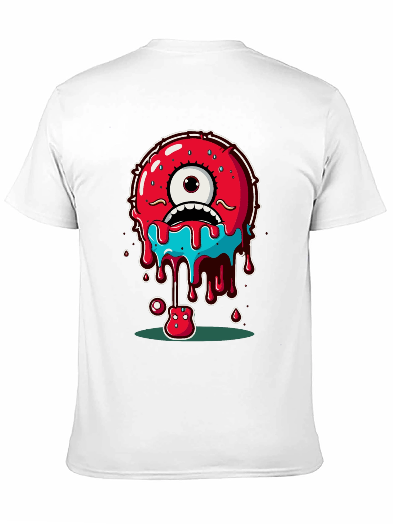 Monster Donut T-Shirt