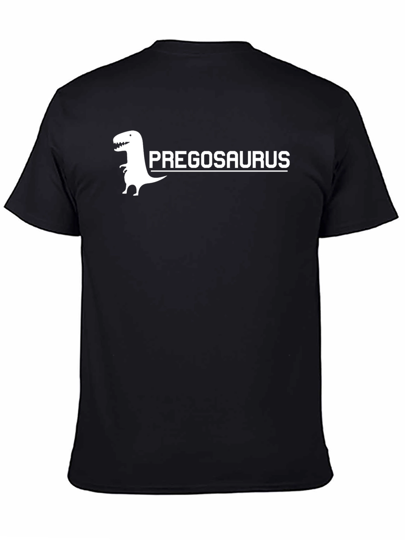 Pregosaurus T-Shirt - Funny Pregnancy Tee