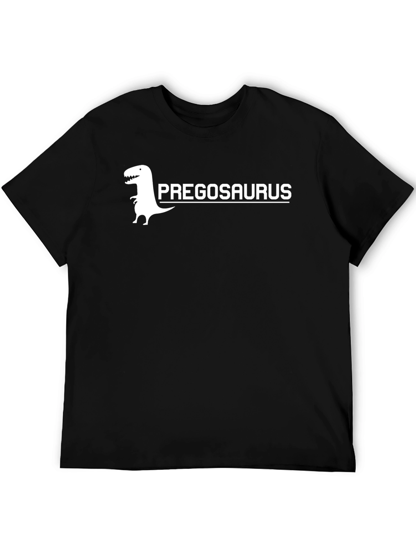 Pregosaurus T-Shirt - Funny Pregnancy Tee