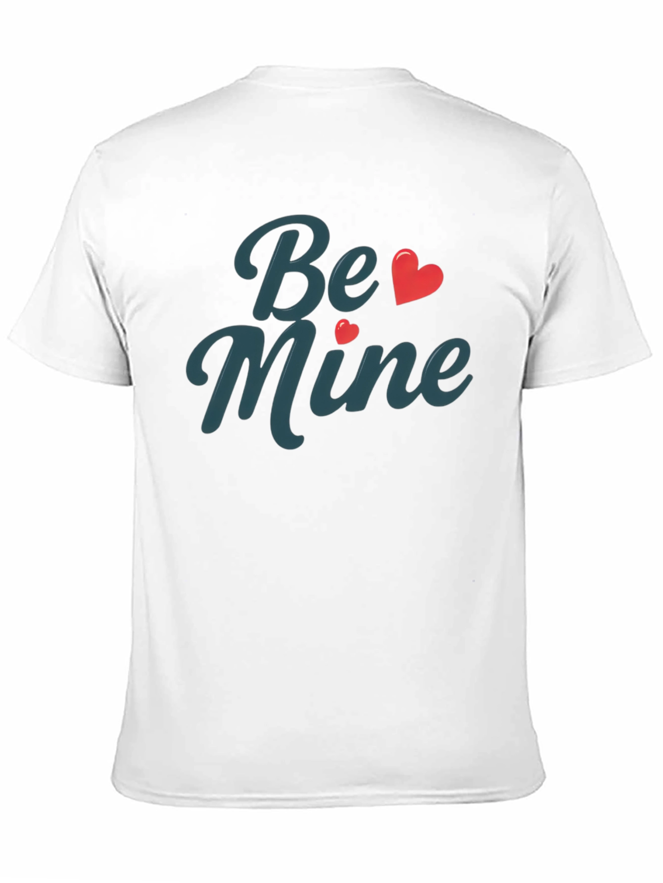 Be Mine Valentines Day Graphic Tee
