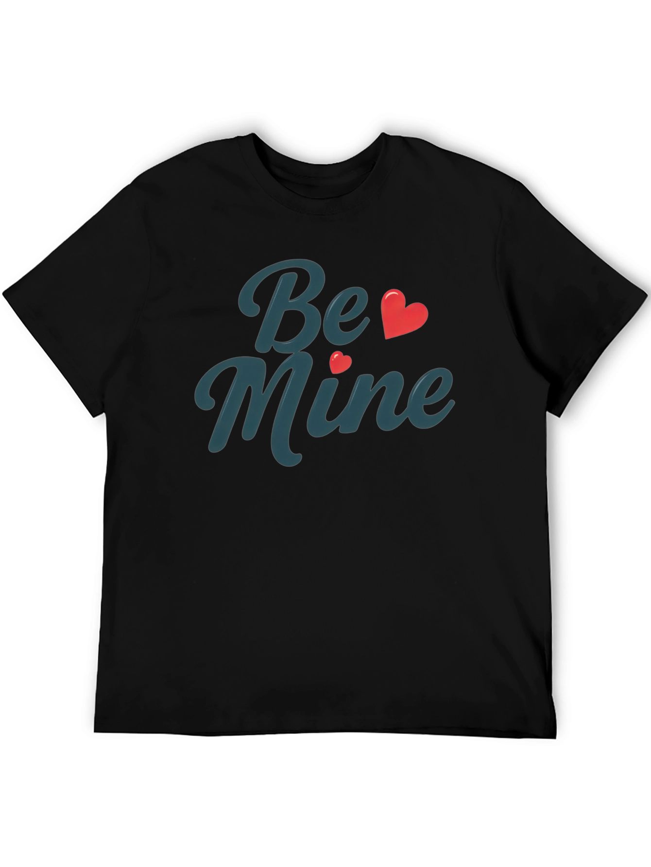 Be Mine Valentines Day Graphic Tee