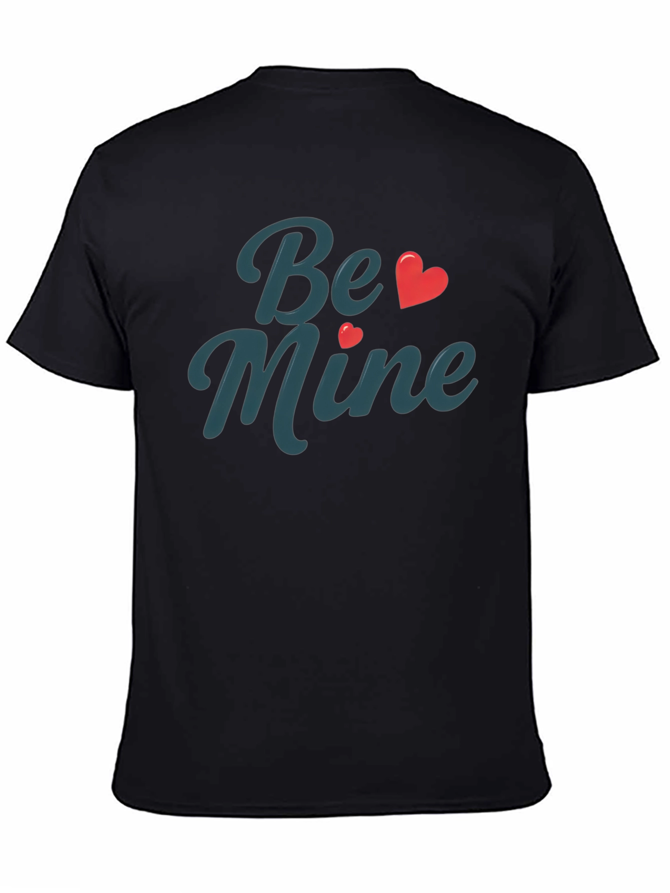 Be Mine Valentines Day Graphic Tee