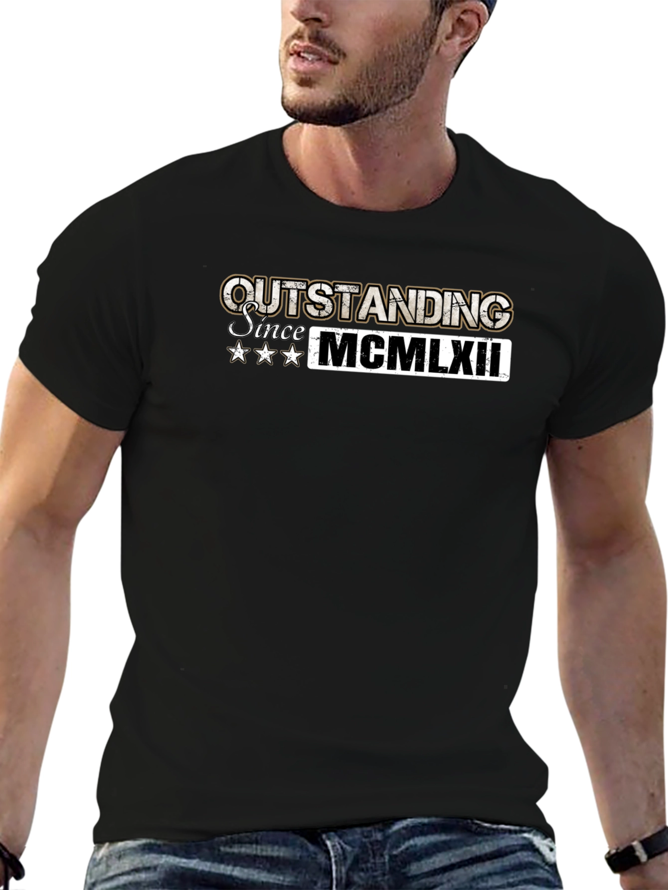 Outstanding Since MCMLXII (1962) Graphic T-Shirt