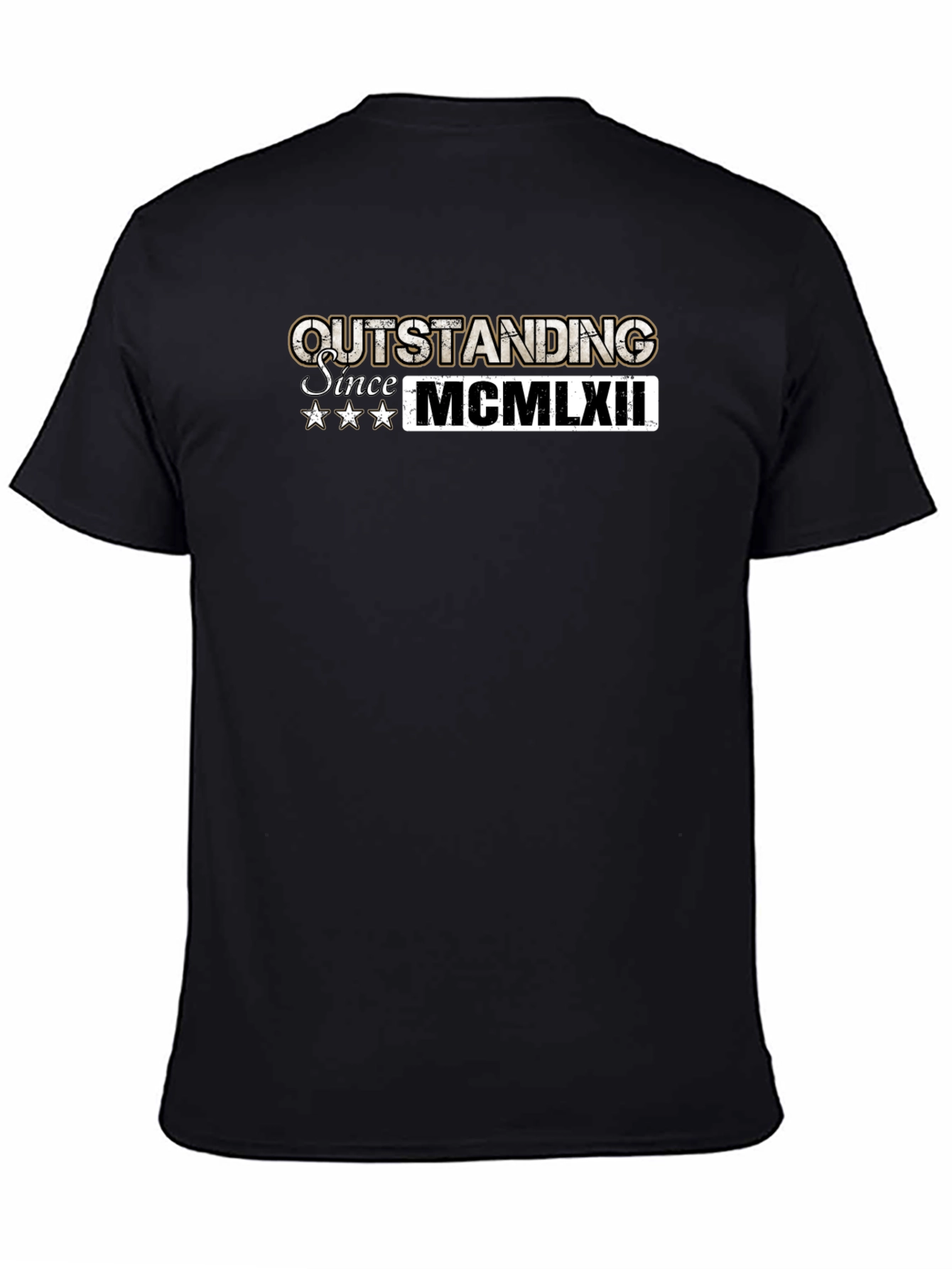 Outstanding Since MCMLXII (1962) Graphic T-Shirt