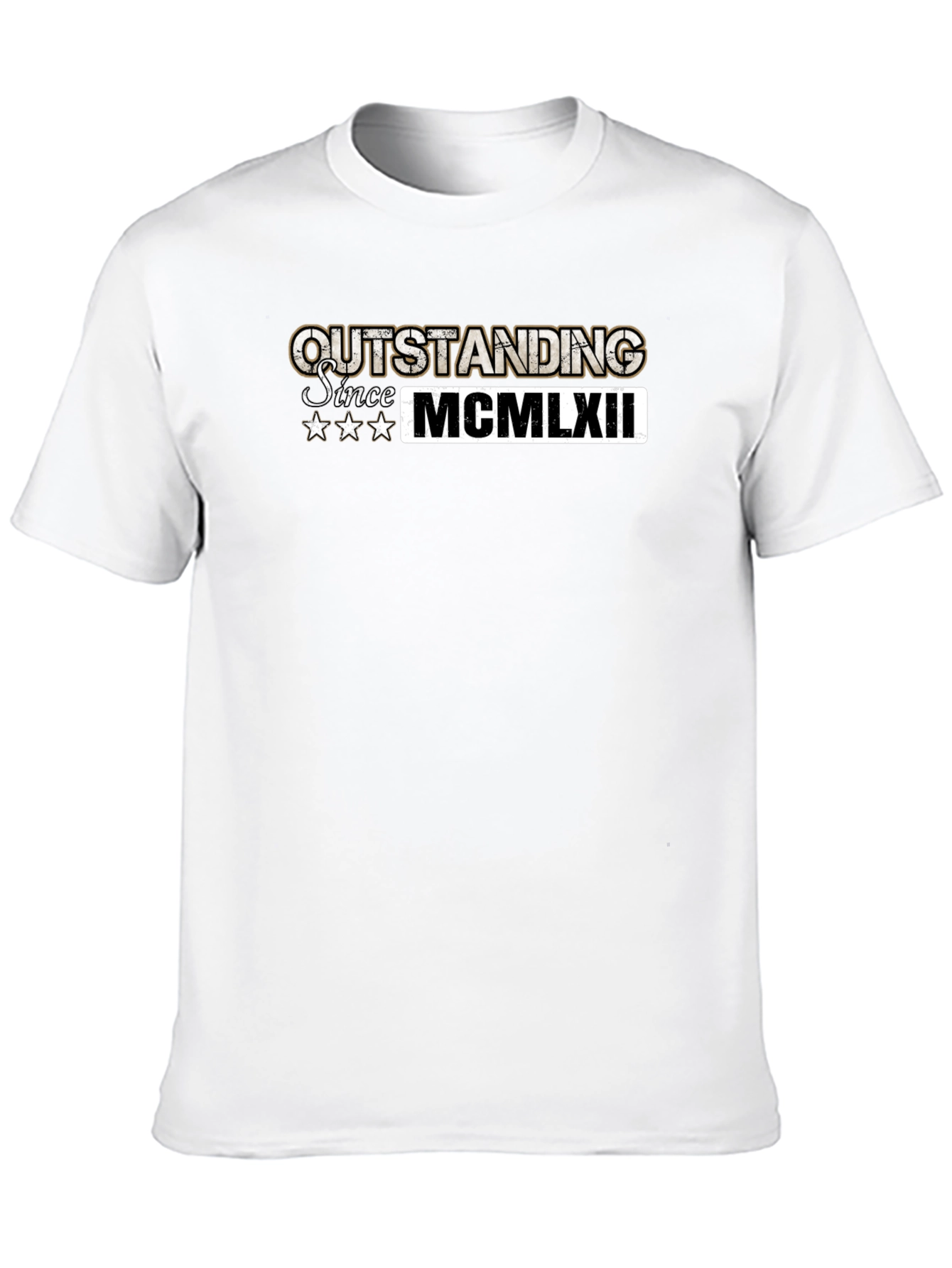 Outstanding Since MCMLXII (1962) Graphic T-Shirt