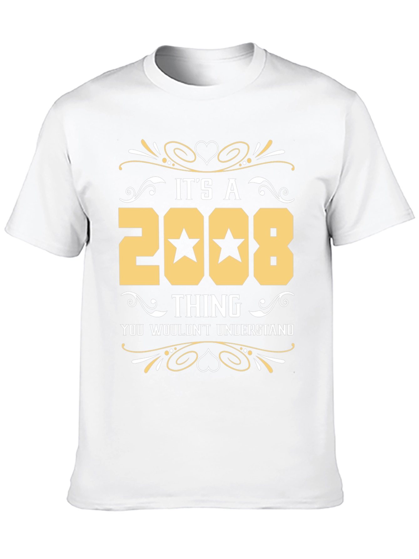 Its a 2008 Thing T-Shirt