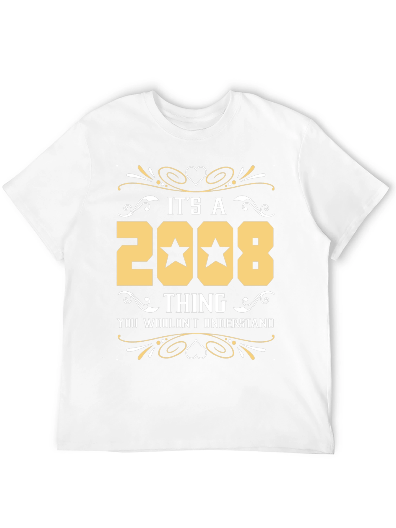 Its a 2008 Thing T-Shirt