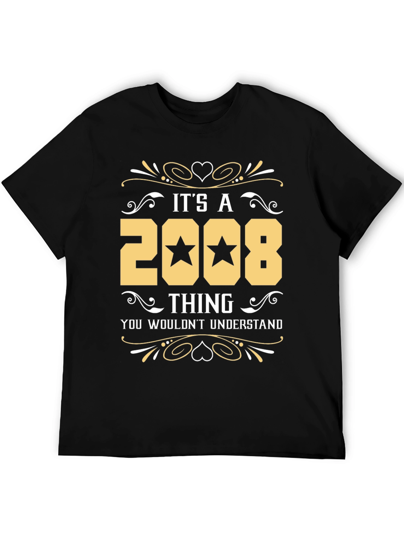 Its a 2008 Thing T-Shirt