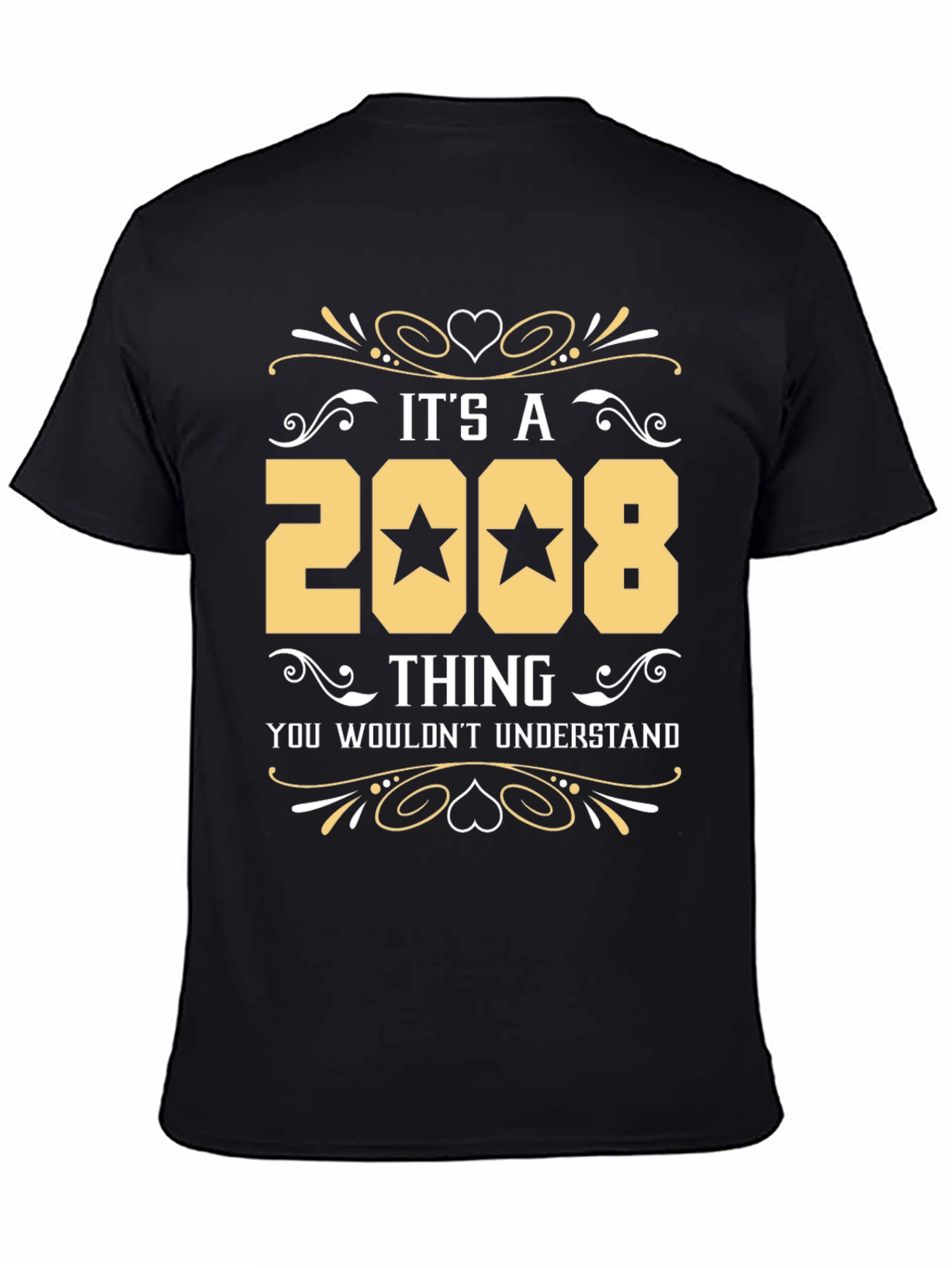 Its a 2008 Thing T-Shirt