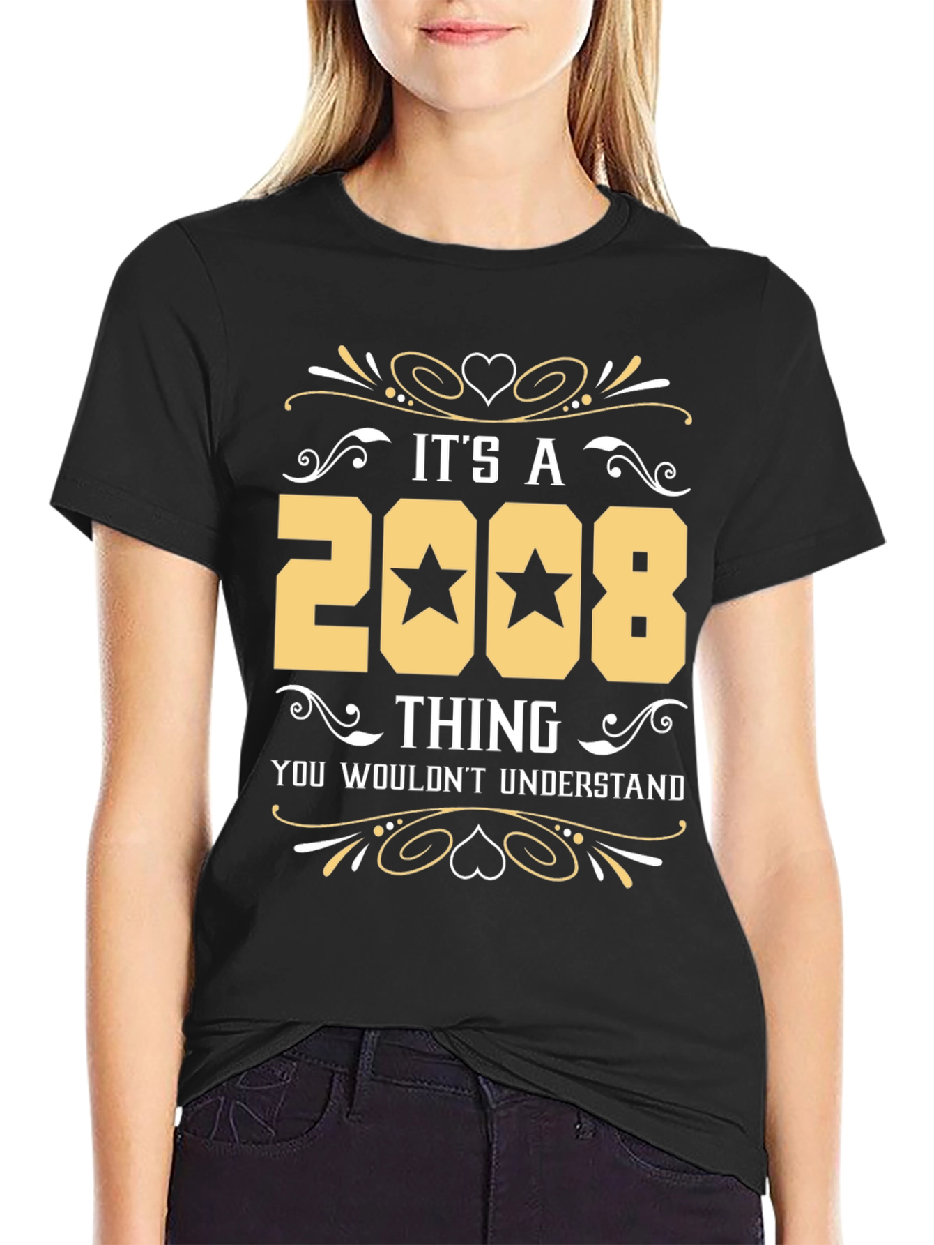 Its a 2008 Thing T-Shirt